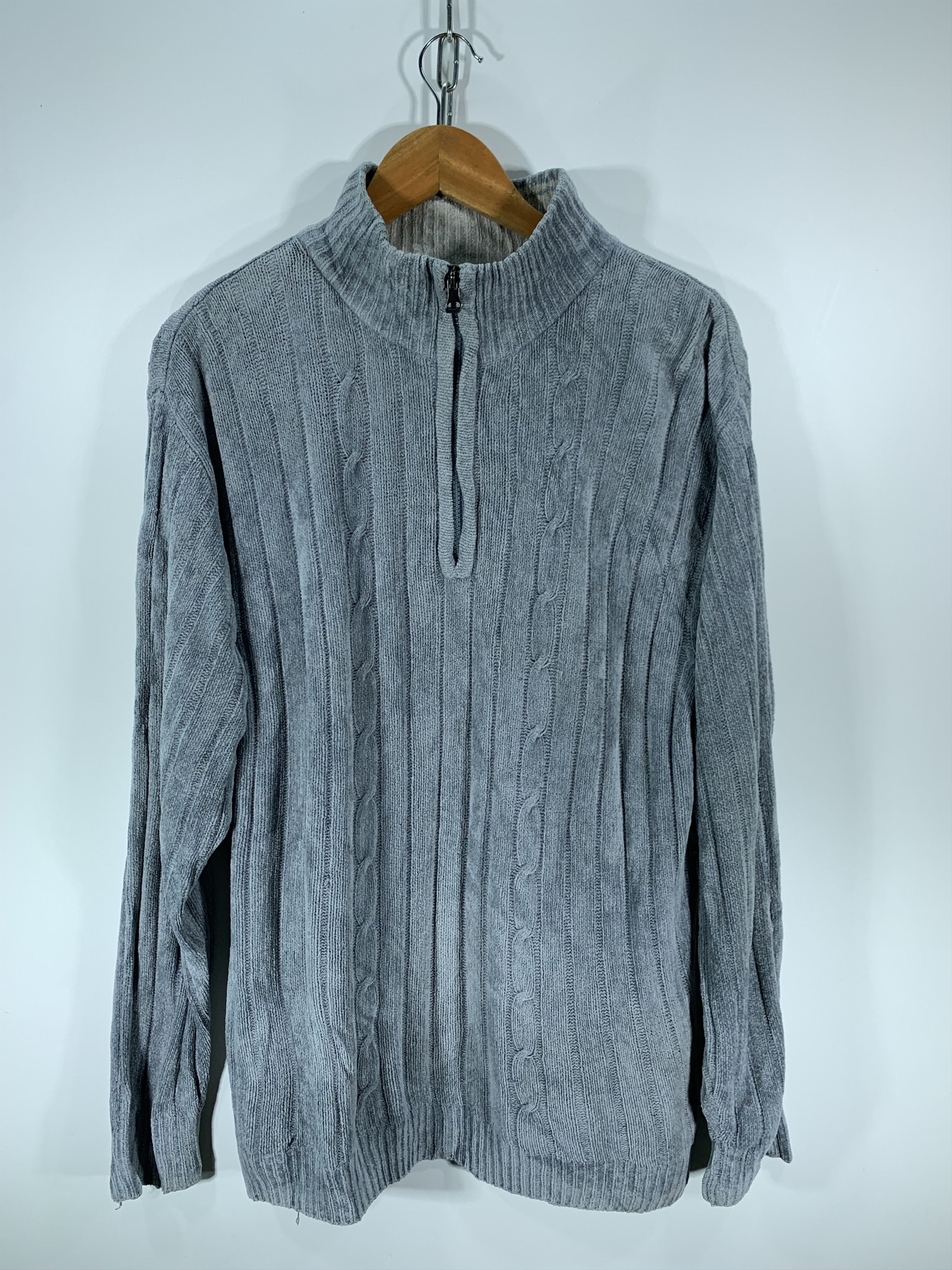 Beverly Hills Polo Club × Polo Ralph Lauren × U.S. Polo Assn. Sweater Size US L / EU 52-54 / 3 - 1 Thumbnail
