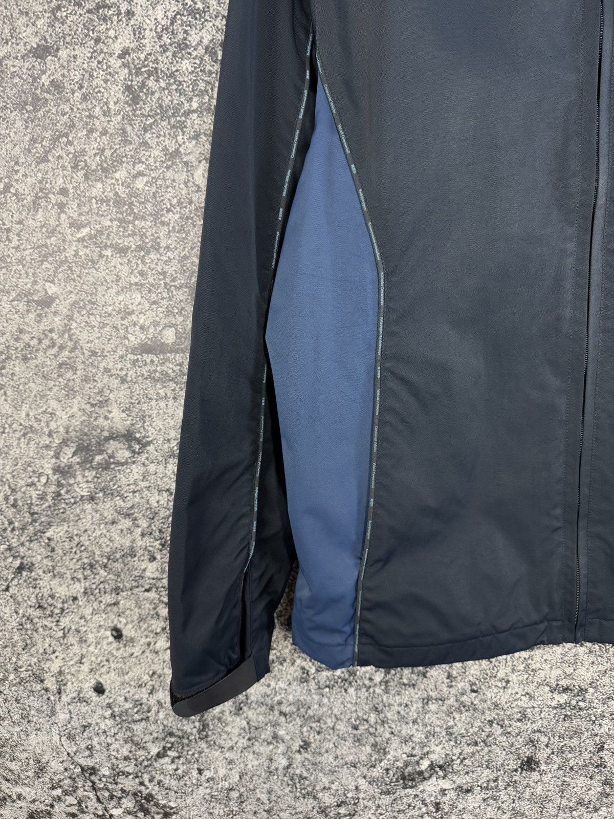 Vintage Volkswagen Full Zip Jacket Windbreaker Racing Vintage Size M Size US M / EU 48-50 / 2 - 4 Thumbnail