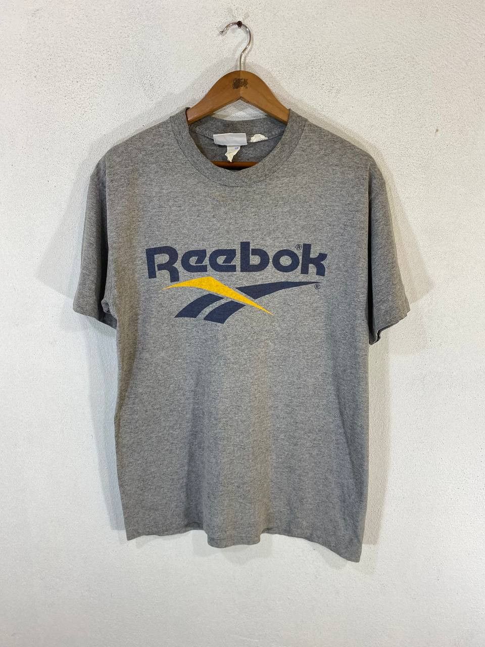 Reebok vintage reebok tee single stitching Size US M / EU 48-50 / 2 - 1 Thumbnail