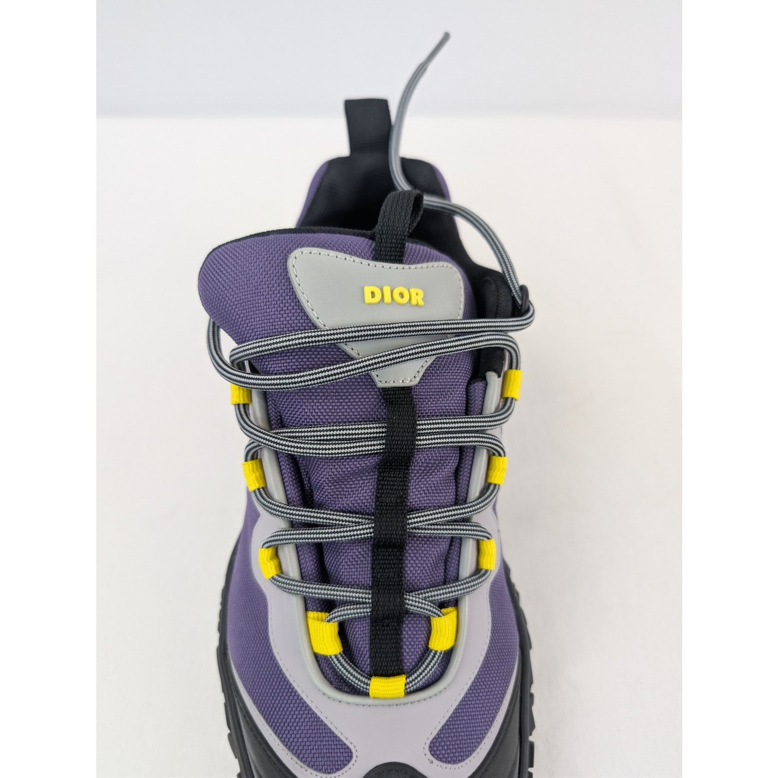 Dior o1rshd1 B28 Hiking Sneakers in 400 Pink / Purple Size US 10 / EU 43 - 15 Thumbnail