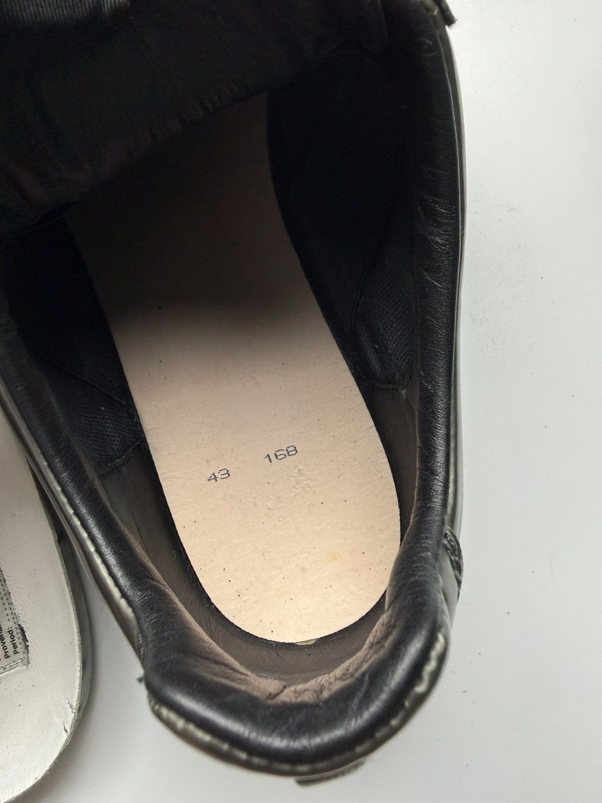 Maison Margiela Maison Margiela Gats Iridescent Size US 10 / EU 43 - 13 Thumbnail