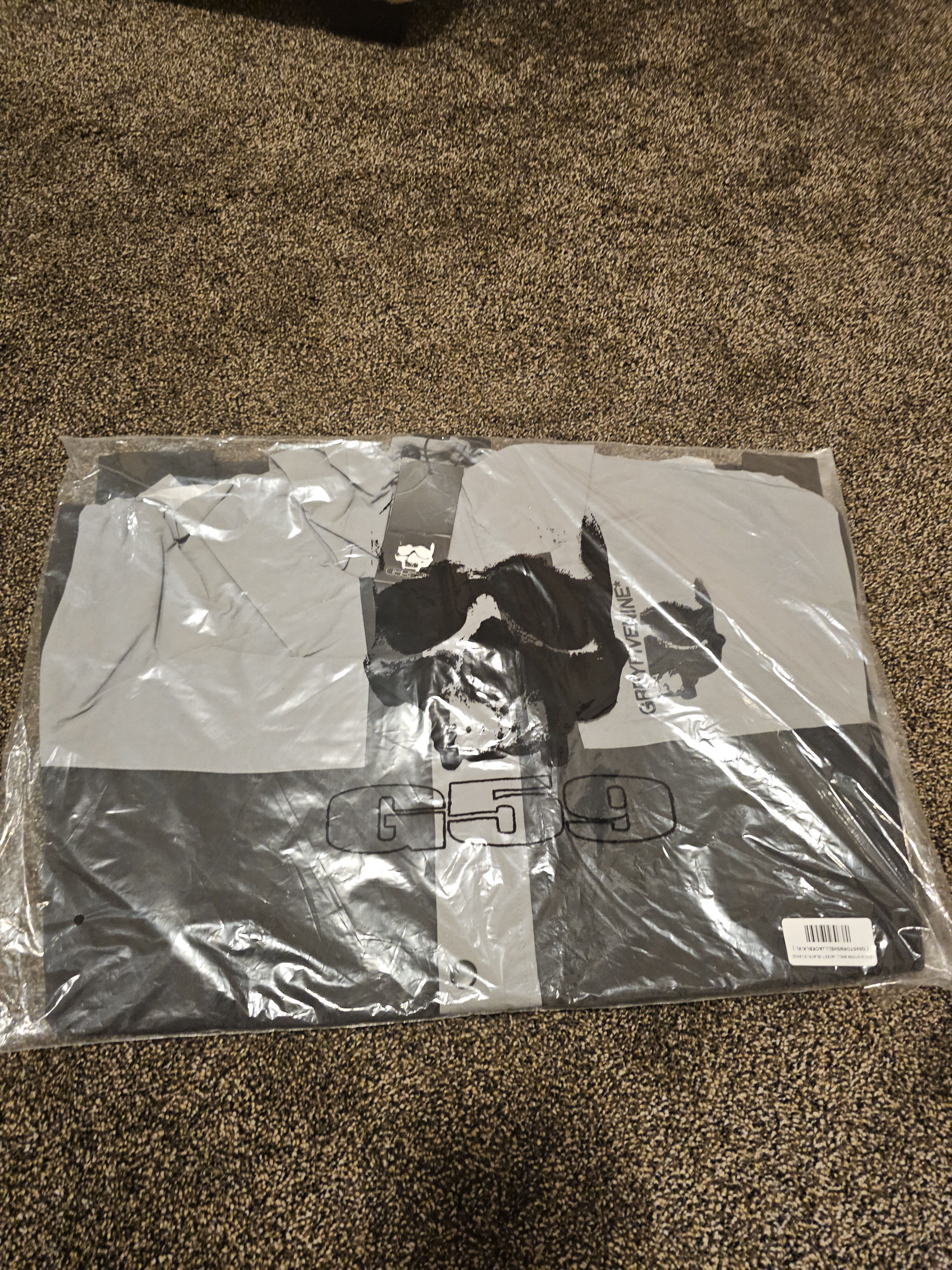 G59 Records G59 Storm Shell Jacket Black Size US XL / EU 56 / 4 - 3 Thumbnail