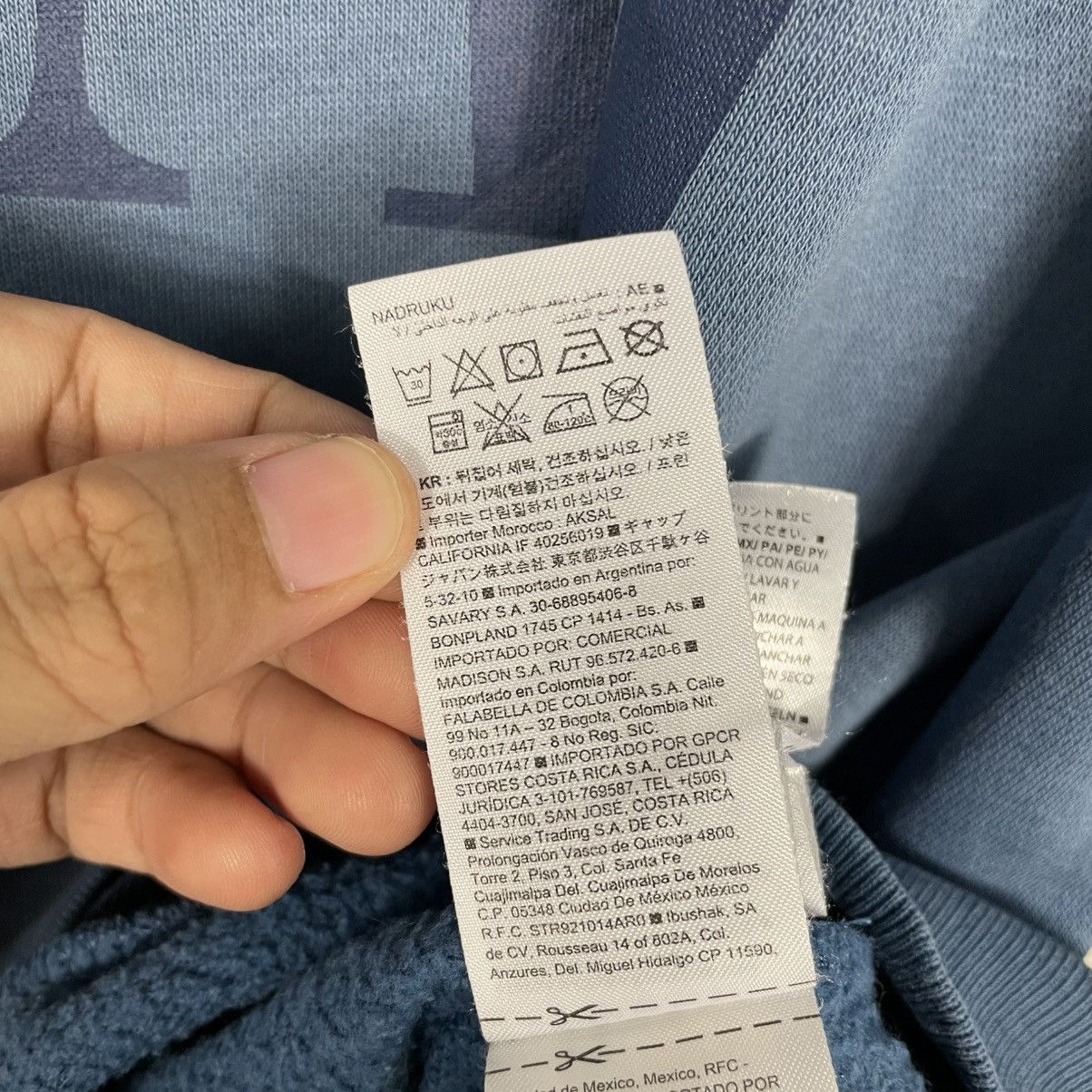 Gap Gap Big Logo Sweatshirt Size US S / EU 44-46 / 1 - 17 Thumbnail
