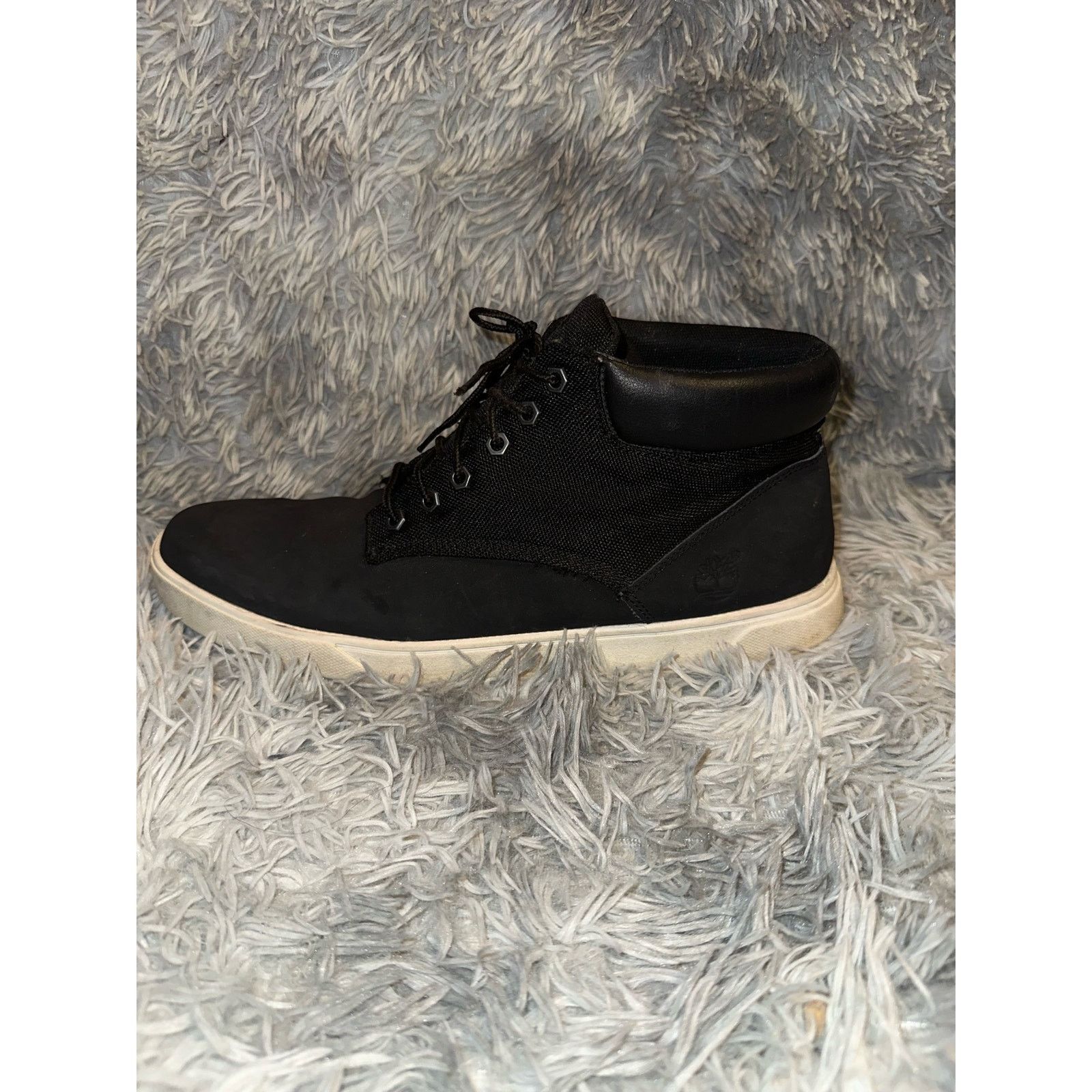 Timberland Timberland Groveton Chukka Black US 13 Size US 13 / EU 46 - 1 Thumbnail