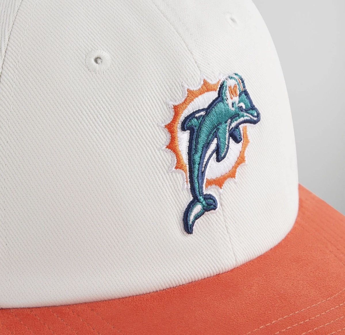 Kith Kith & '47 for the NFL: Dolphins Franchise LS Cap Hat Medium Size ONE SIZE - 4 Thumbnail