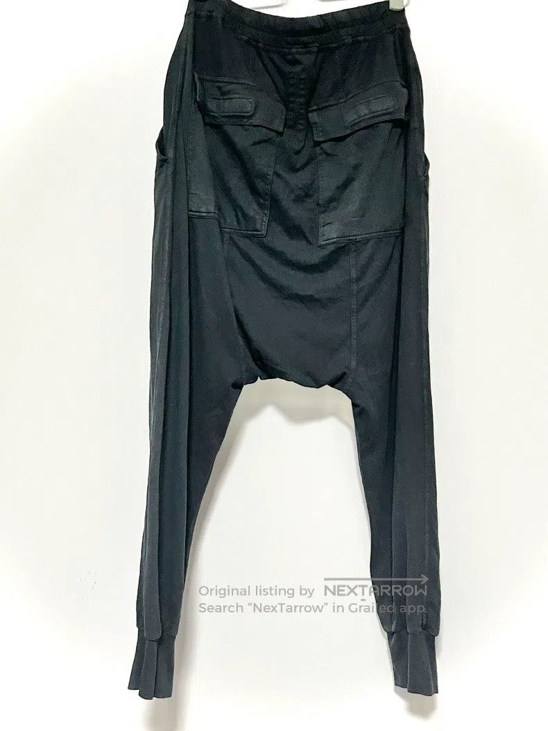 Rick Owens Rick Owens size XS Dark Wash Harem Pants Size US 27 - 3 Thumbnail
