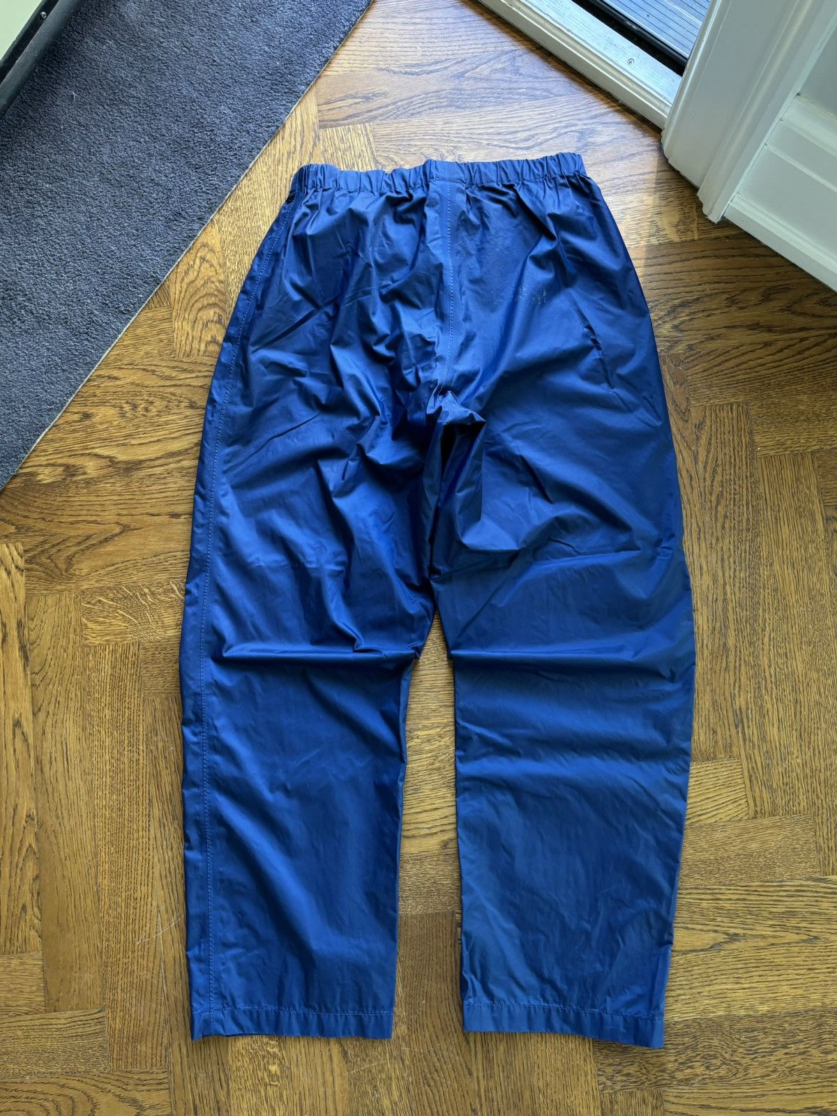 Mountain Equipment × Mountain Equipment Company × Vintage Vintage MEC Pants 90s Co-op Goretex Wind Nylon Hiking 2000s Size US 36 / EU 52 - 6 Thumbnail