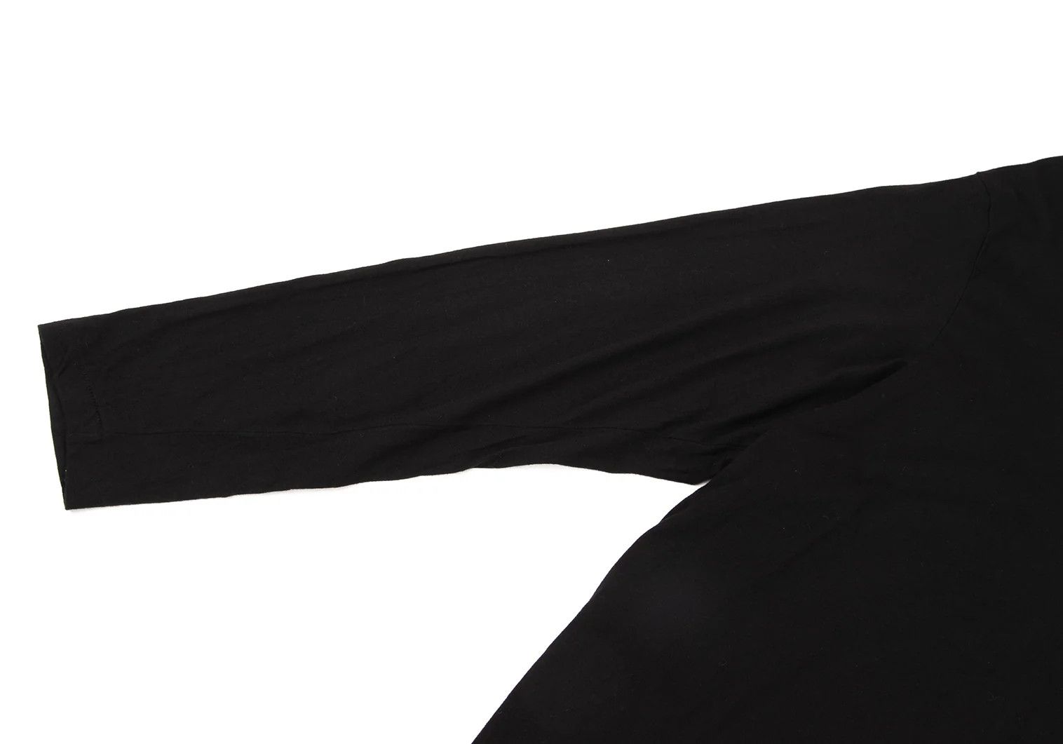 Yohji Yamamoto Yohji Yamamoto Back Logo Print T-Shirt Size US L / EU 52-54 / 3 - 5 Thumbnail