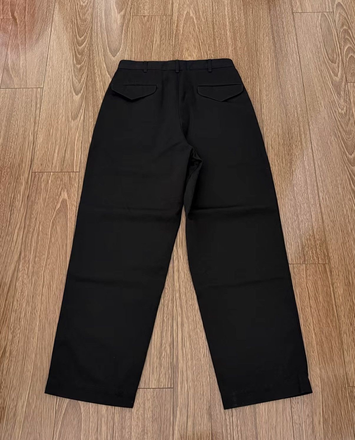 Nanamica NANAMICA Double Pleated Chino Pants Size US 30 / EU 46 - 2 Thumbnail