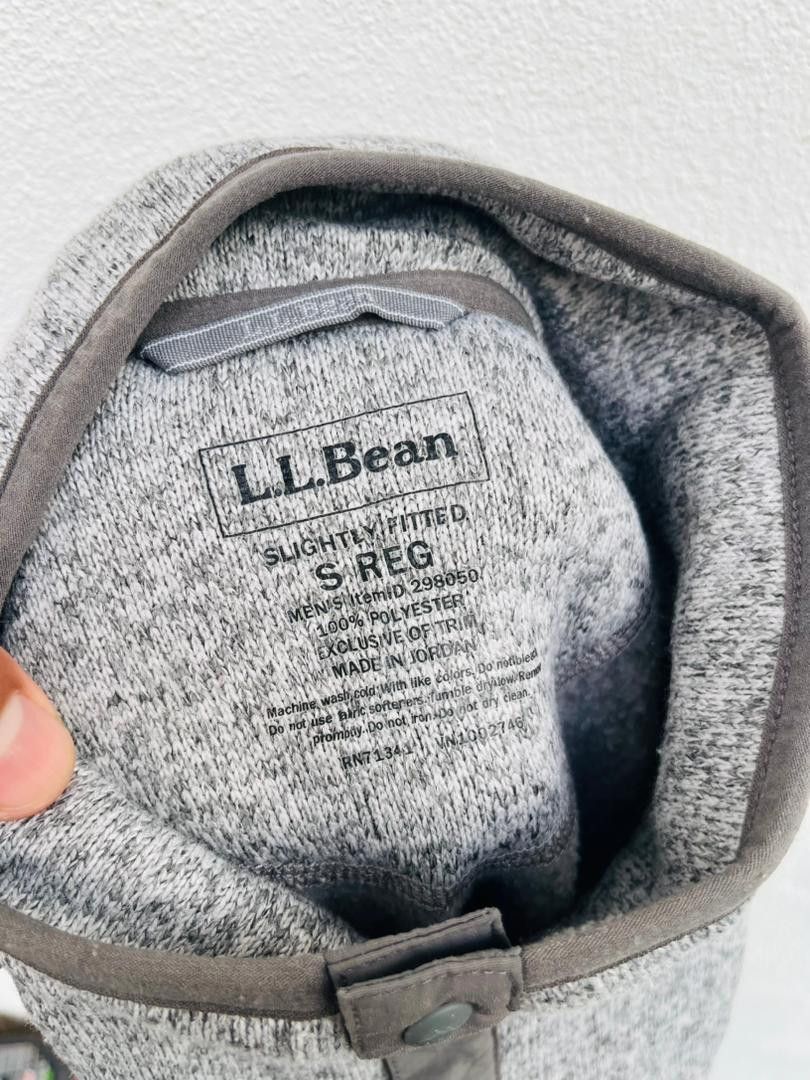 L.L. Bean Vintage L.L.Bean Japanese Designer Fashion Style Size US M / EU 48-50 / 2 - 9 Thumbnail