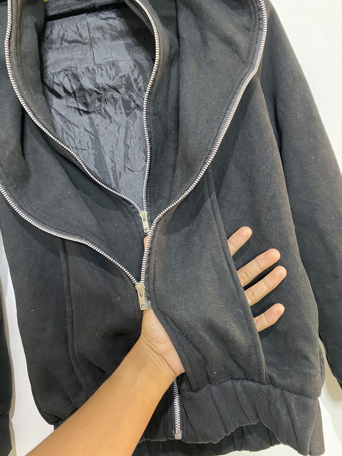 PPFM Japanese Culture dept double layers multi zip LGB style Size US M / EU 48-50 / 2 - 7 Thumbnail