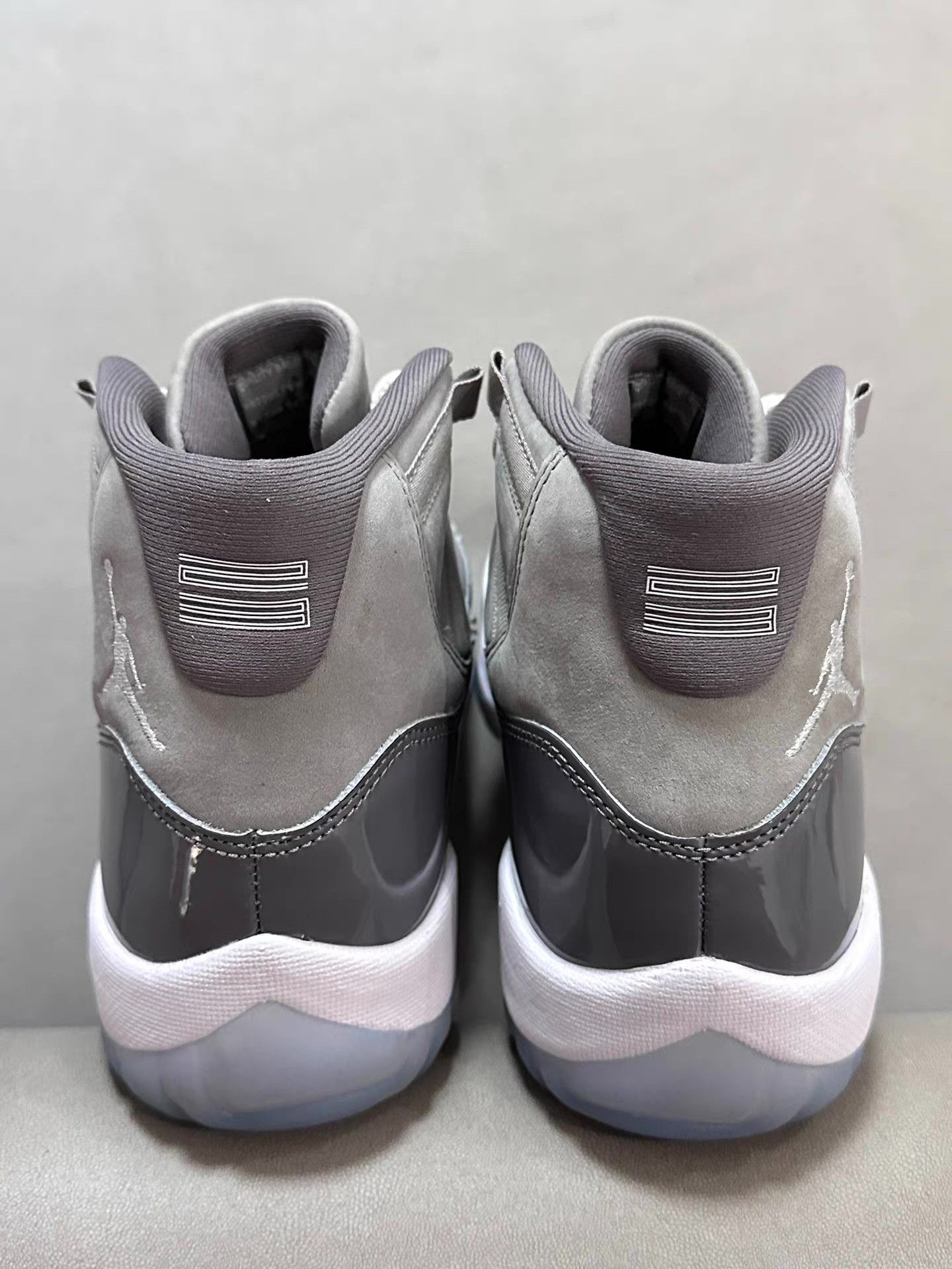 Nike AJ11 Cool Grey Ｑ20 Size US 9 / EU 42 - 4 Thumbnail