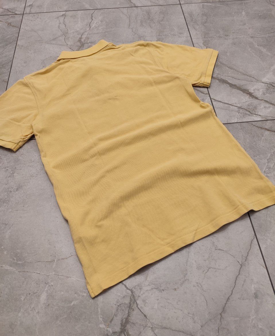 Carhartt Polo shirt Carhartt Yellow size M Size US M / EU 48-50 / 2 - 9 Thumbnail