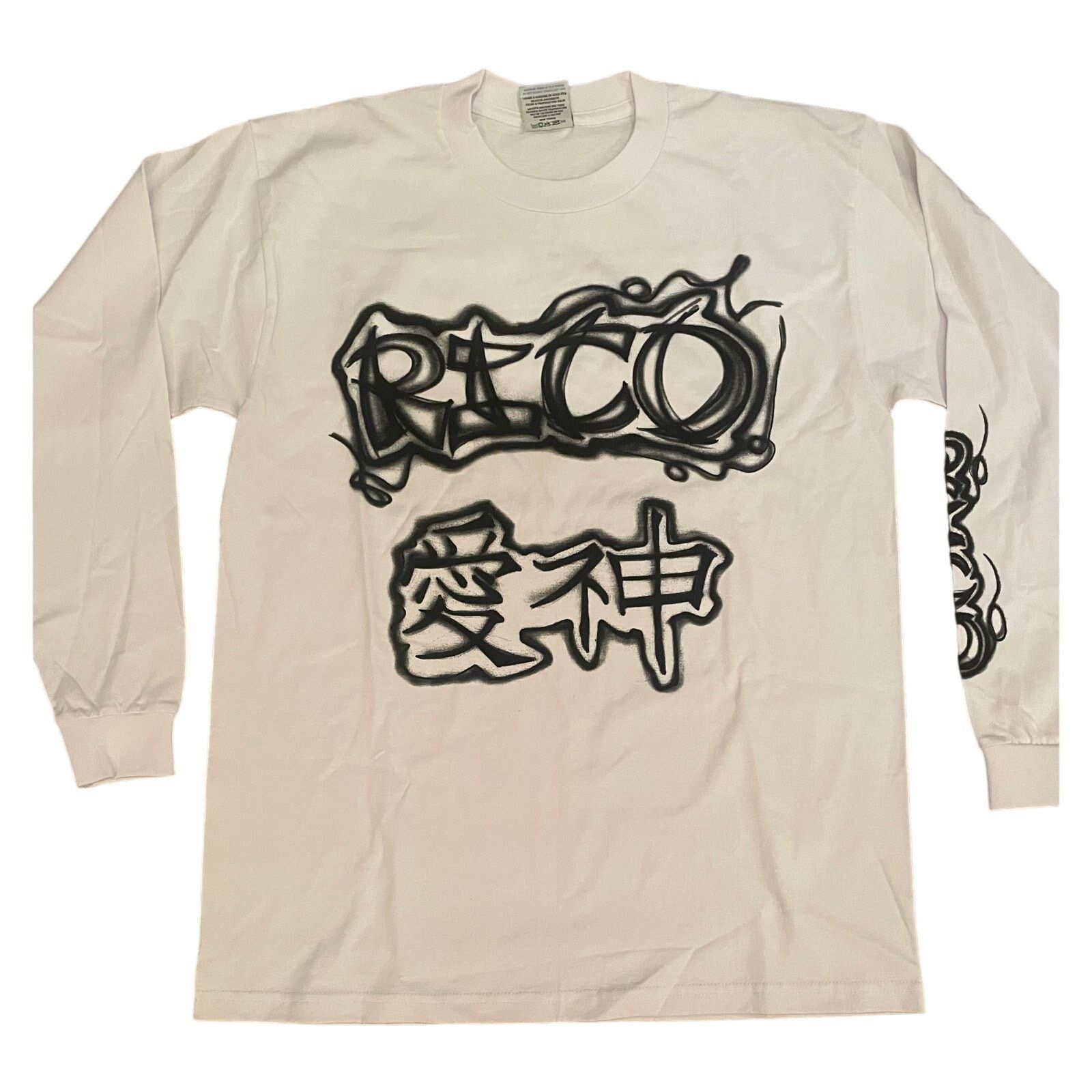 RICO Paid in Full Airbrushed Shirt