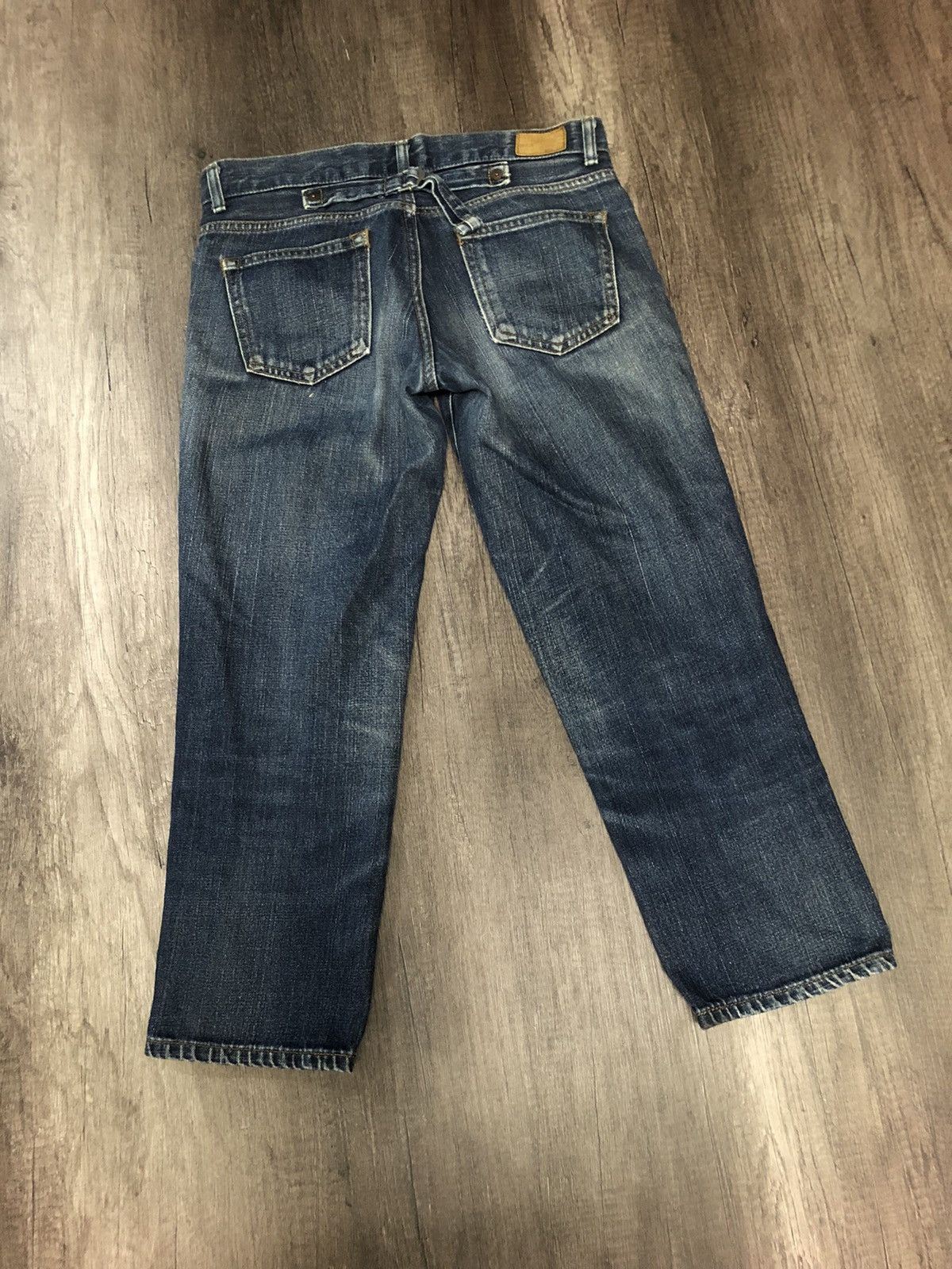 Edwin × Margaret Howell × Vintage Margaret Howell x Edwin 10 Anniversary (unisex) Size 31" - 5 Thumbnail