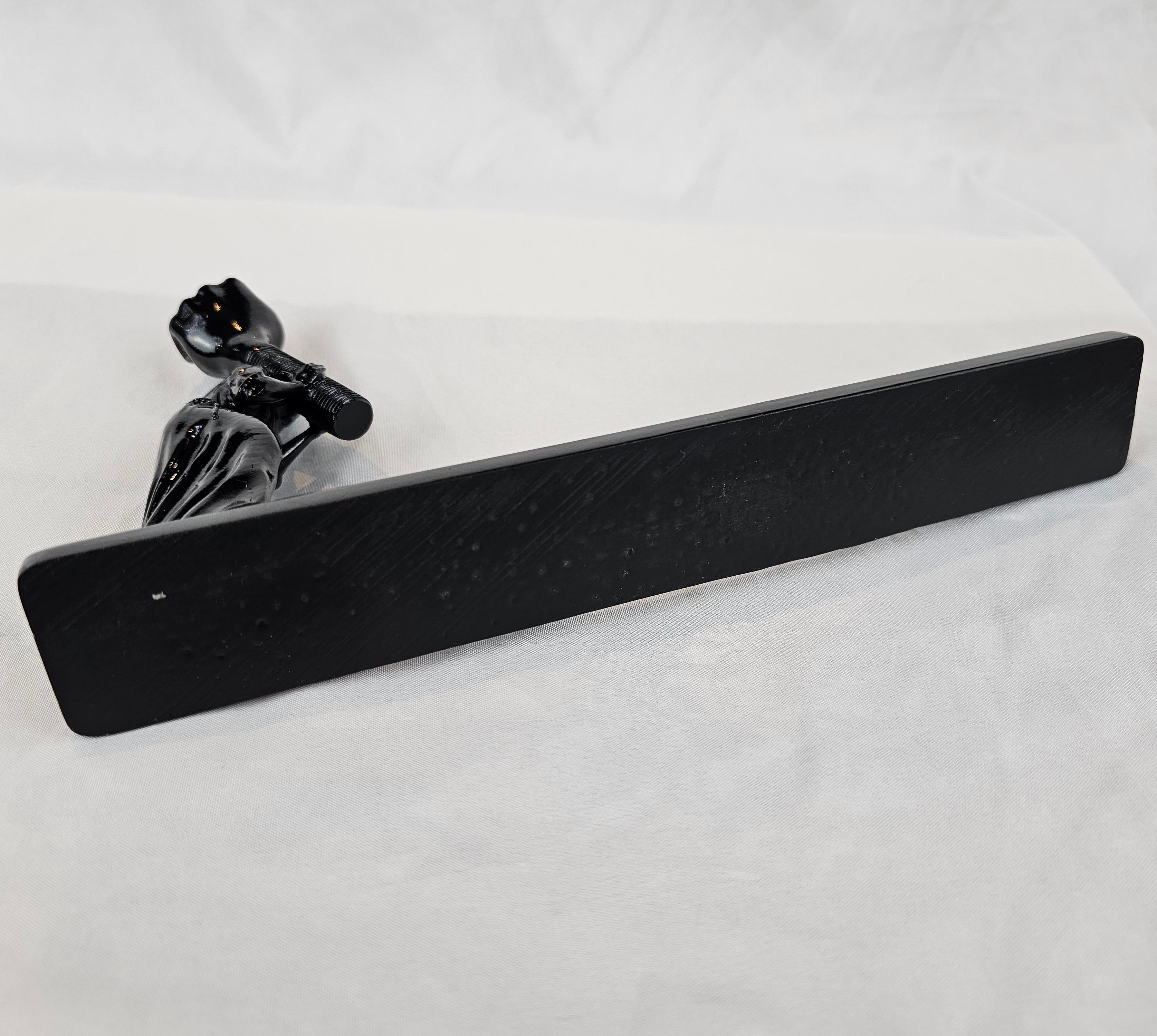 Hardies Hardware × Supreme Supreme x Hardies Jesus Incense Holder Black Resin SS23 NEW Size ONE SIZE - 6 Thumbnail