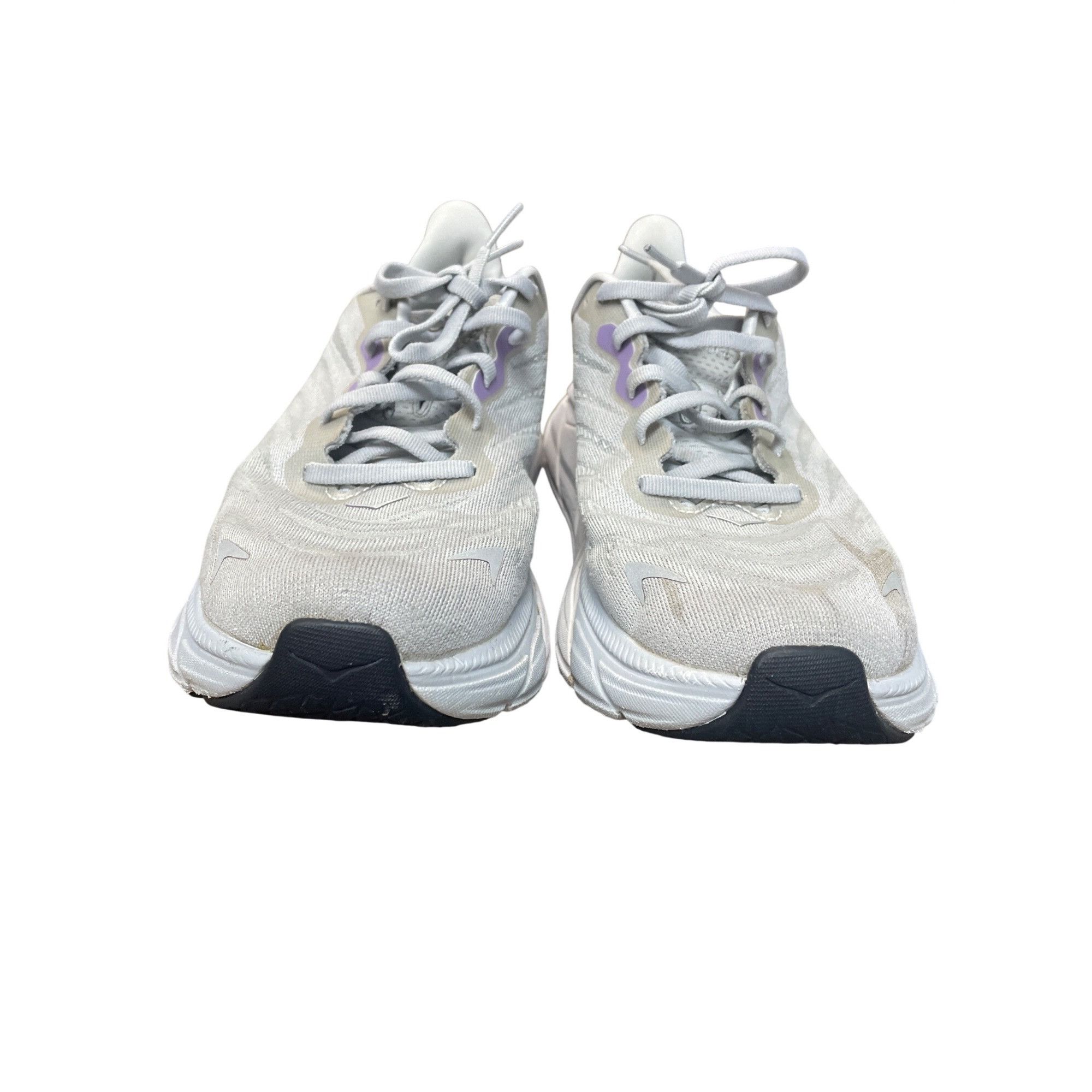 Hoka Hoka Arahi 6 Womans Mint Green White Run Walk Sneakers Sz 7. Size US 7.5 / IT 37.5 - 11 Thumbnail