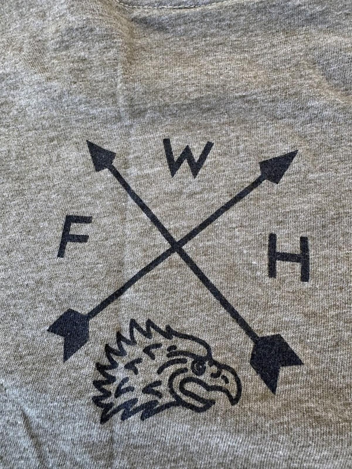 Other “Few Will Hunt” Graphic Tee Size US L / EU 52-54 / 3 - 3 Thumbnail