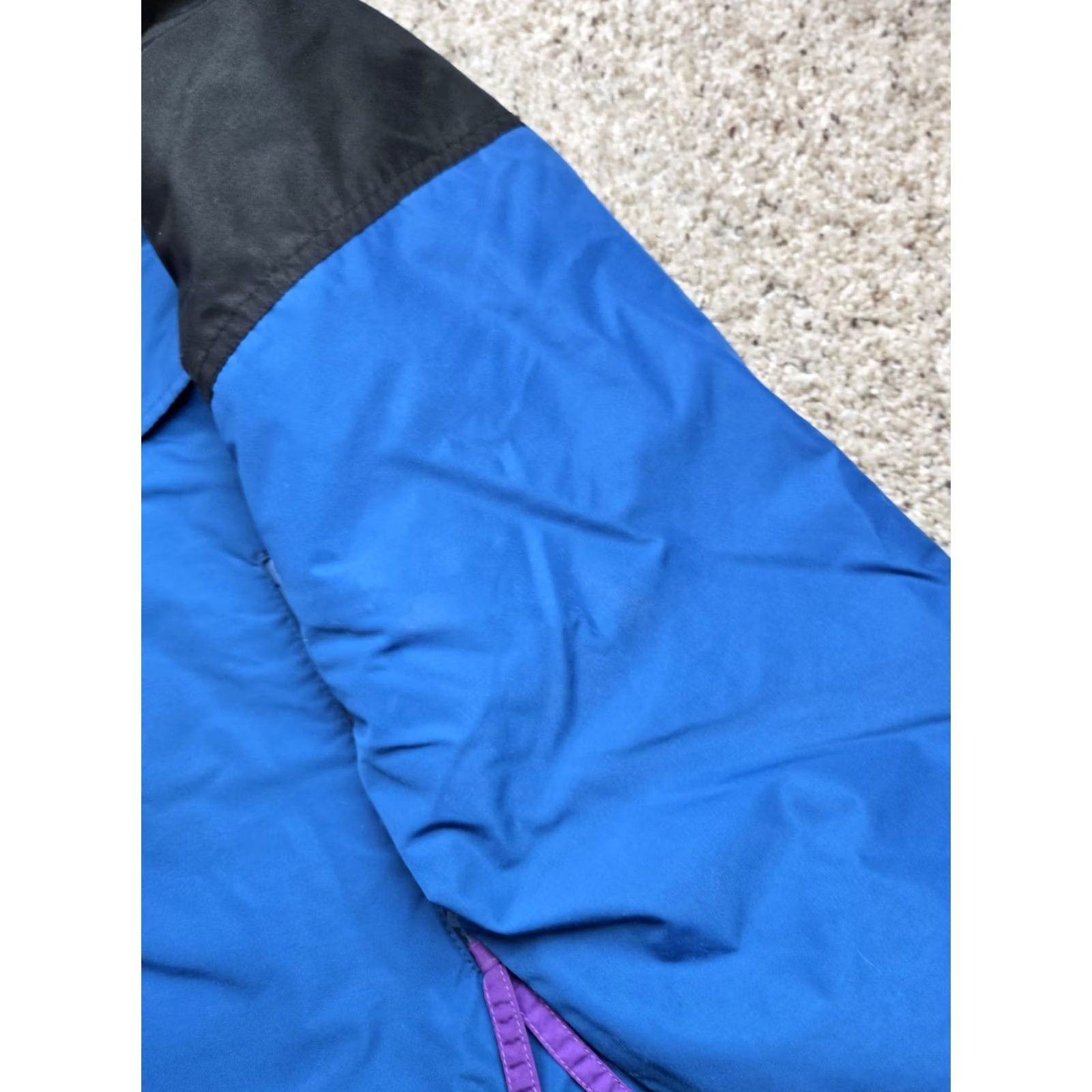 Vintage VINTAGE Columbia Powder Keg Jacket Mens Medium Blue 3-in-1 Full Zip Size US M / EU 48-50 / 2 - 6 Thumbnail