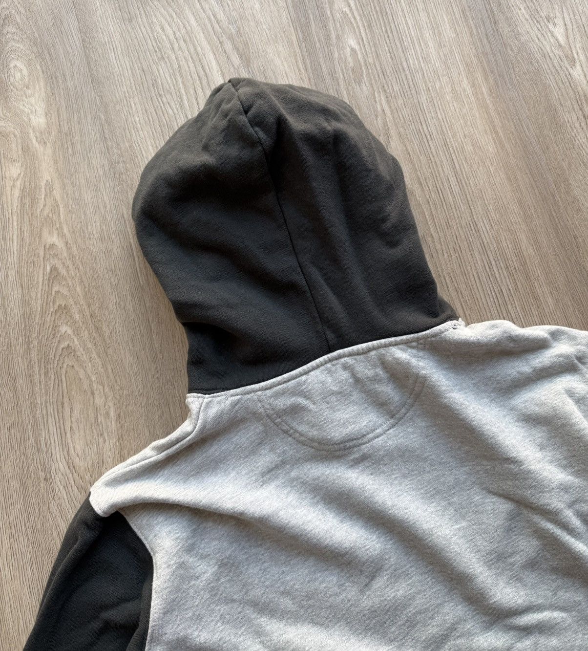Stussy Stussy Sport Embroidered Logo Hoodie Gray Black Pink Size US S / EU 44-46 / 1 - 10 Thumbnail