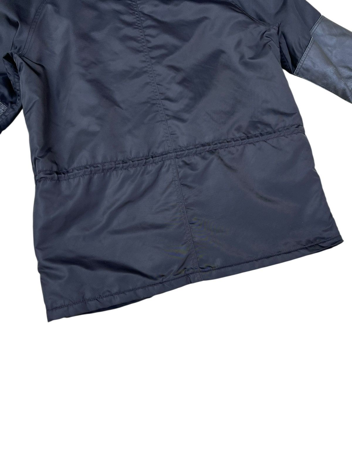 Le Grande Bleu (L.G.B.) HOUSTON N3B Style Racoon Fur Hybrid Lambhide Parka Jacket Size US M / EU 48-50 / 2 - 24 Thumbnail