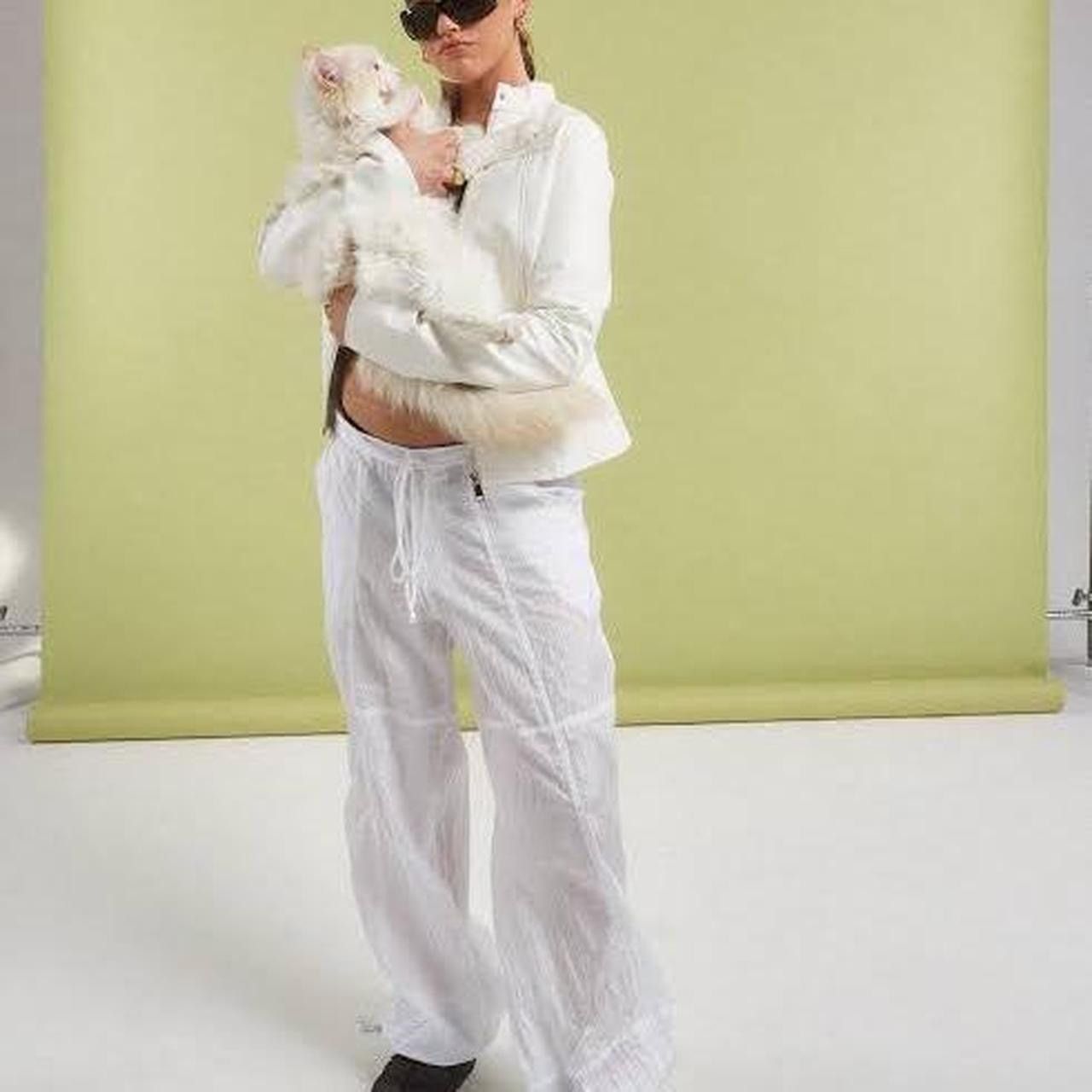 Other Motel Rocks x Olivia Neill Parachute Pants Size 30" / US 8 / IT 44 - 1 Thumbnail