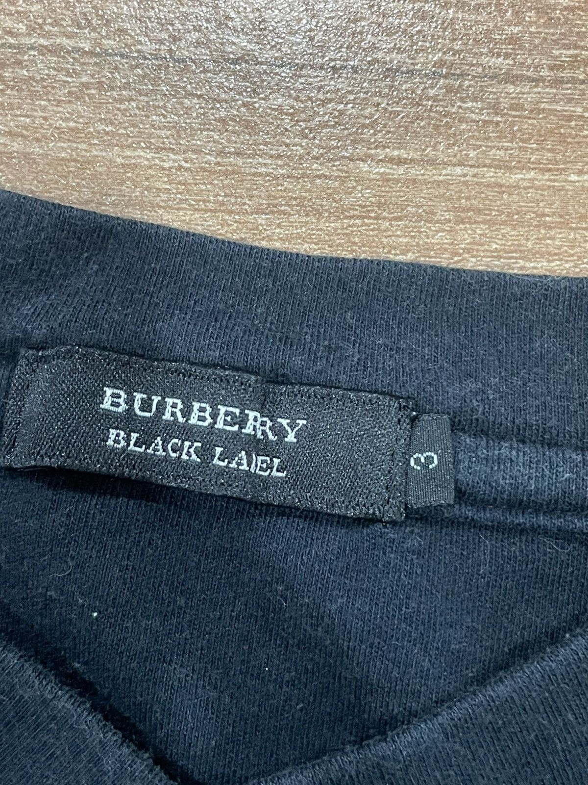 Burberry Short Sleeve Tshirt