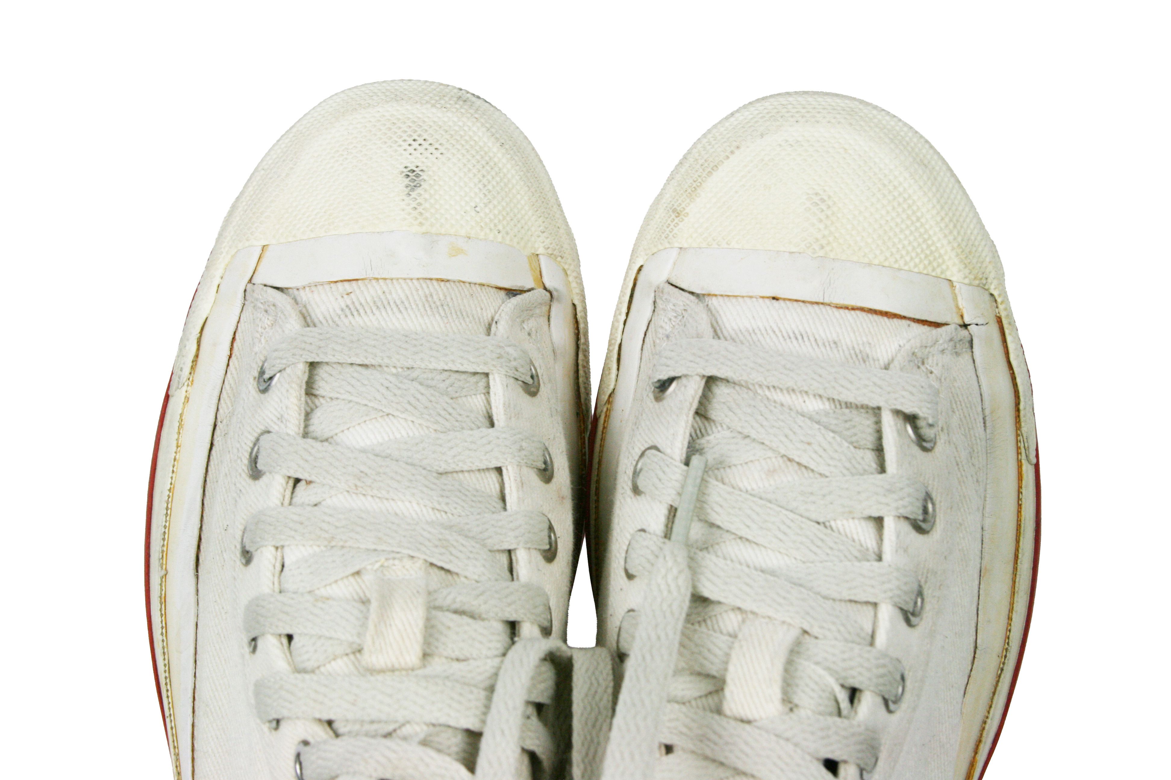 Diesel 00S Grunge Distressed Exposure Sneakers Vintage Size US 6 / IT 36 - 7 Thumbnail