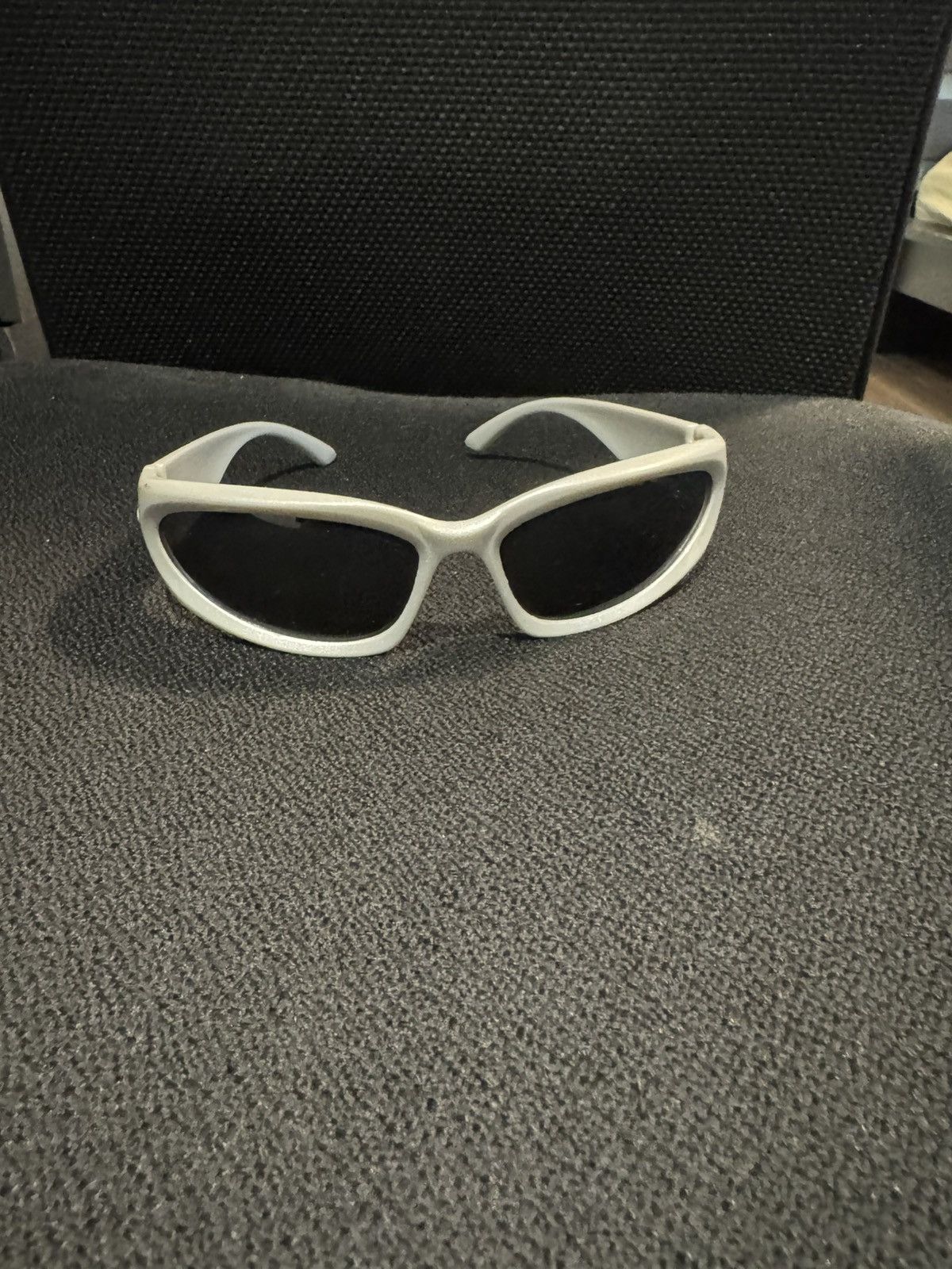 Other SILVER Y2K SUNGLASSES Size ONE SIZE - 1 Thumbnail