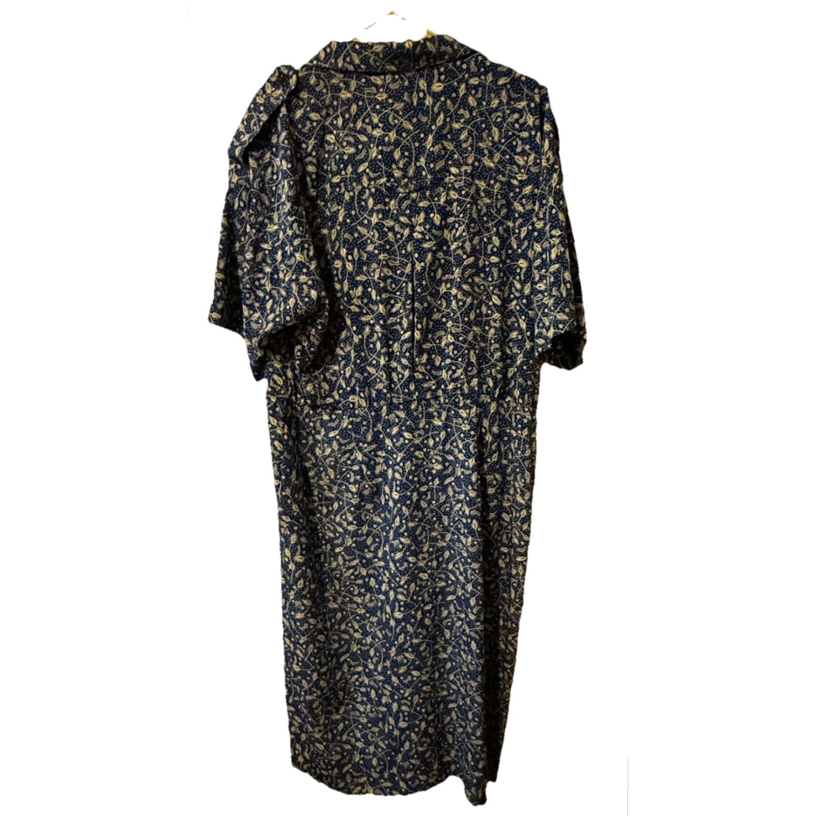 liz claiborne dresses Liz Claiborne Silk Dress – East Village Vintage Collective main image 1