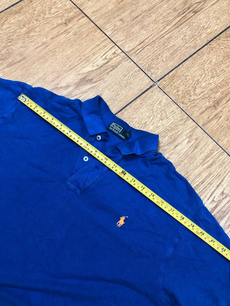 Polo Ralph Lauren Mens Vintage Polo Ralph Lauren Polos Streetwear Luxury Tee Size US L / EU 52-54 / 3 - 12 Thumbnail