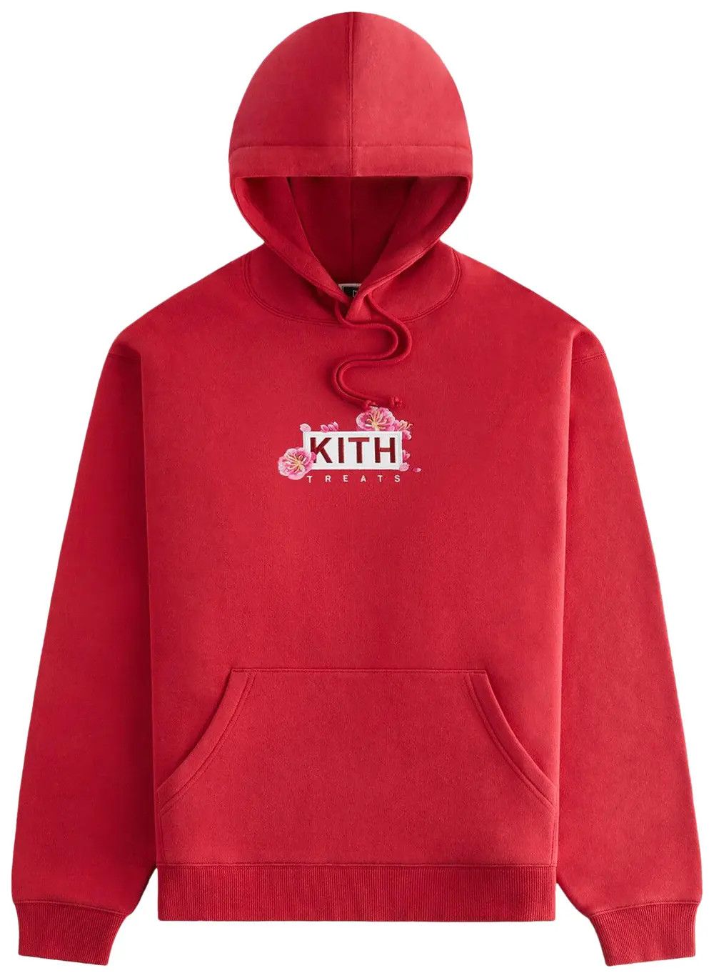 Kith Kith Treats Plum Blossom Williams III Hoodie 'Fury' Size US M / EU 48-50 / 2 - 1 Thumbnail