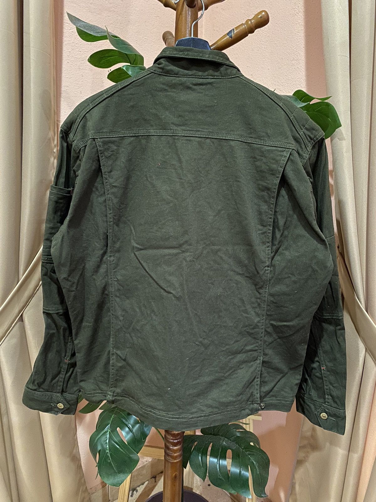 Cos Geride Workwear Jacket - Authentic Taste for Professionals Size US L / EU 52-54 / 3 - 5 Thumbnail