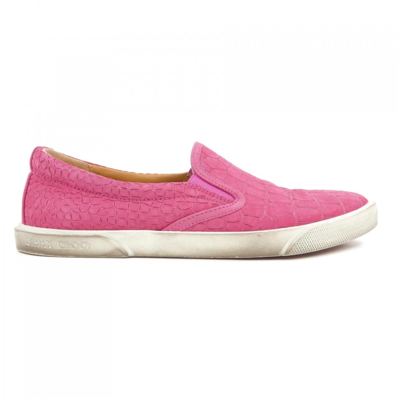 Jimmy Choo Jimmy Choo Jimmy Choo Shoes Leather Shoes DUTY FREE for USA Size ONE SIZE - 1 Thumbnail