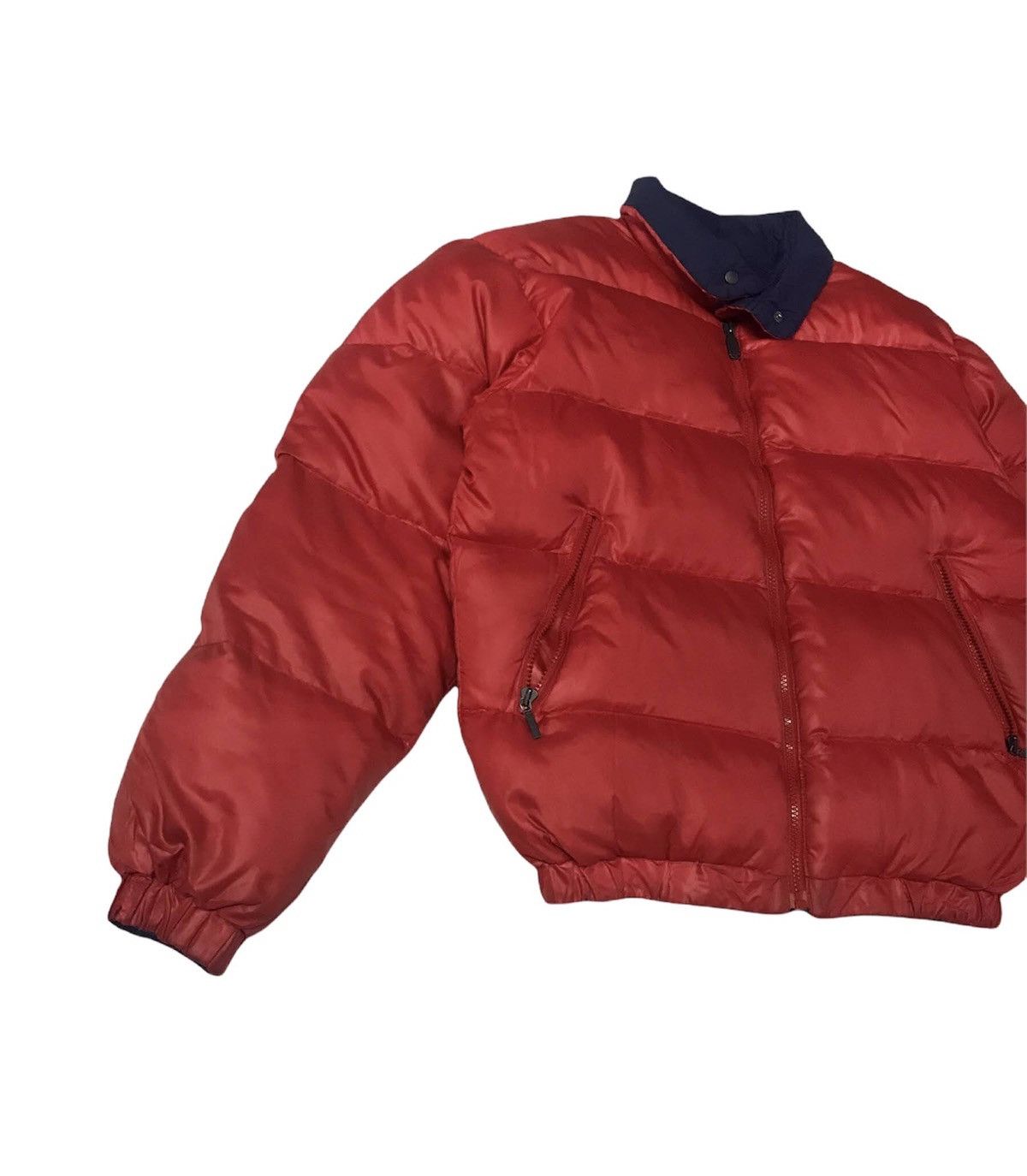Descente STEAL💥VTG Descente Reversible Down Puffer Jacket Size US M / EU 48-50 / 2 - 3 Thumbnail