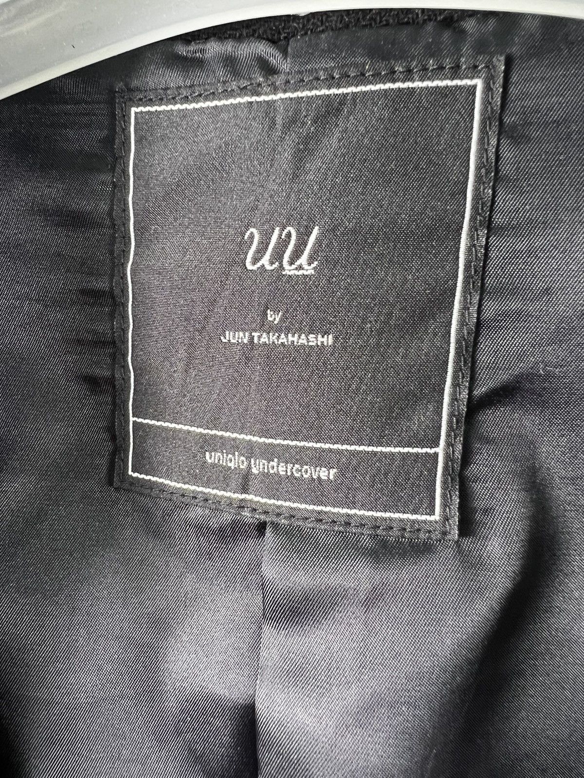 Jun Takahashi 🔥 Uniqlo Japan x Undercover Jun Takahashi Size US S / EU 44-46 / 1 - 8 Thumbnail