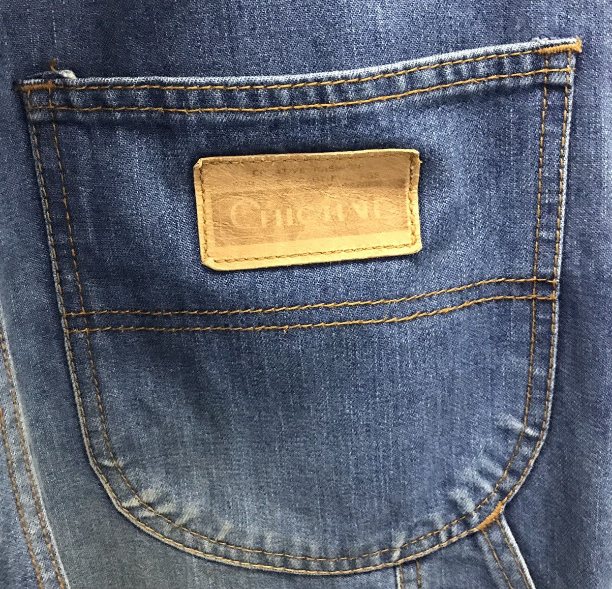 Japanese Brand × Vintage Vintage Chicmate By Yamamoto Overall Size US 32 / EU 48 - 11 Thumbnail