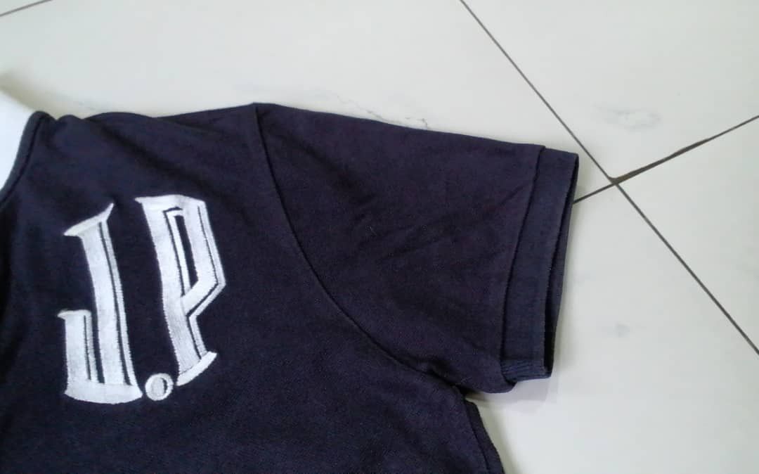 Vintage 🔥J. Press 02-JP Polo rugby style Size US M / EU 48-50 / 2 - 6 Thumbnail