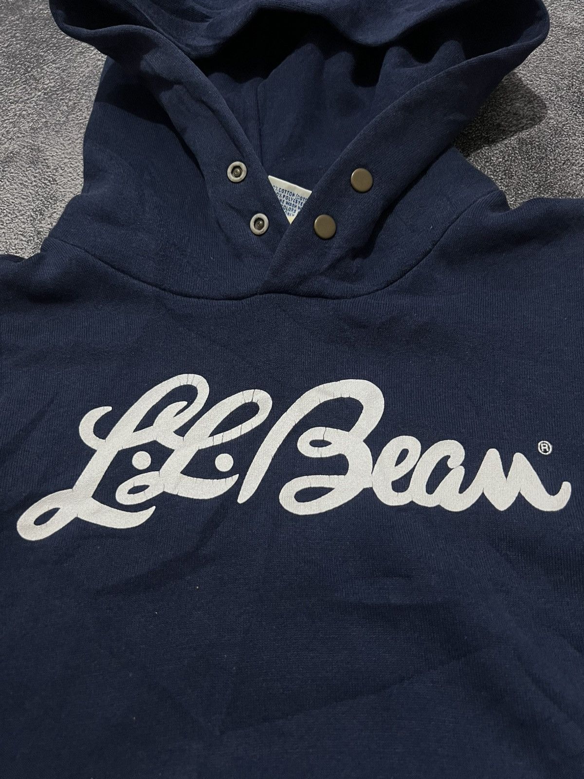 Russell Athletic 90s L.L. Bean x Russell Athletic Vitage Hoodie Size US M / EU 48-50 / 2 - 7 Thumbnail