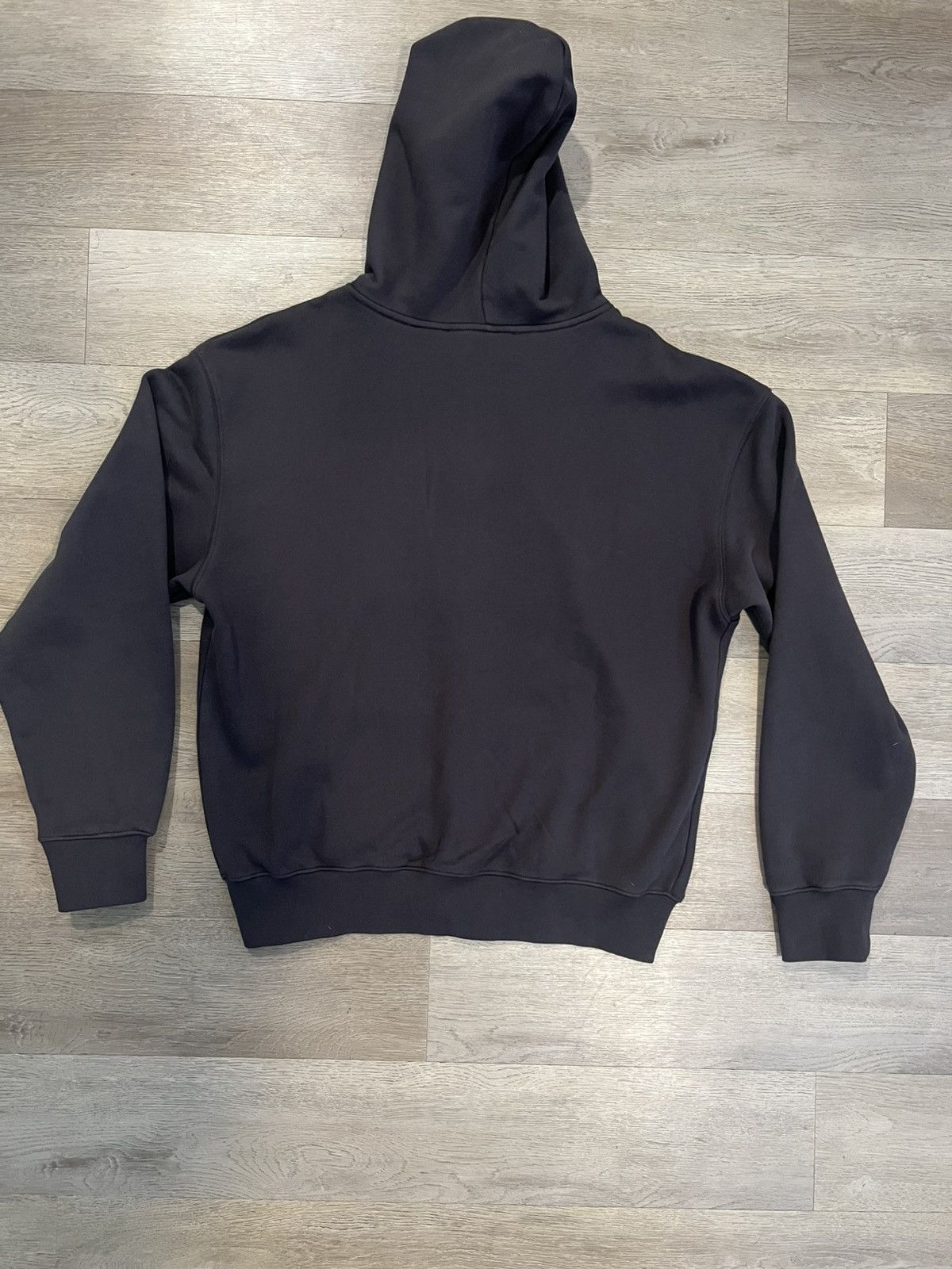 Homme + Femme La HOMME FEMME NOUVEAU RICHE ZIP HOODIE BLACK Size US M / EU 48-50 / 2 - 2 Thumbnail