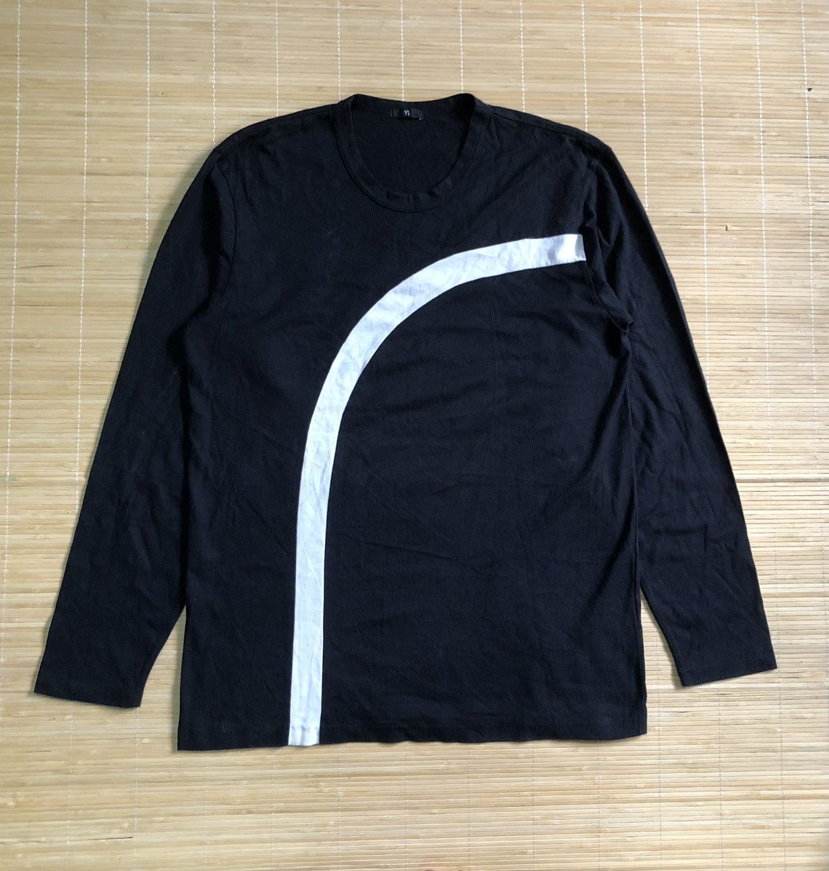 Yohji Yamamoto Vintage yohji Yamamoto long sleeve shirt Size US M / EU 48-50 / 2 - 1 Thumbnail