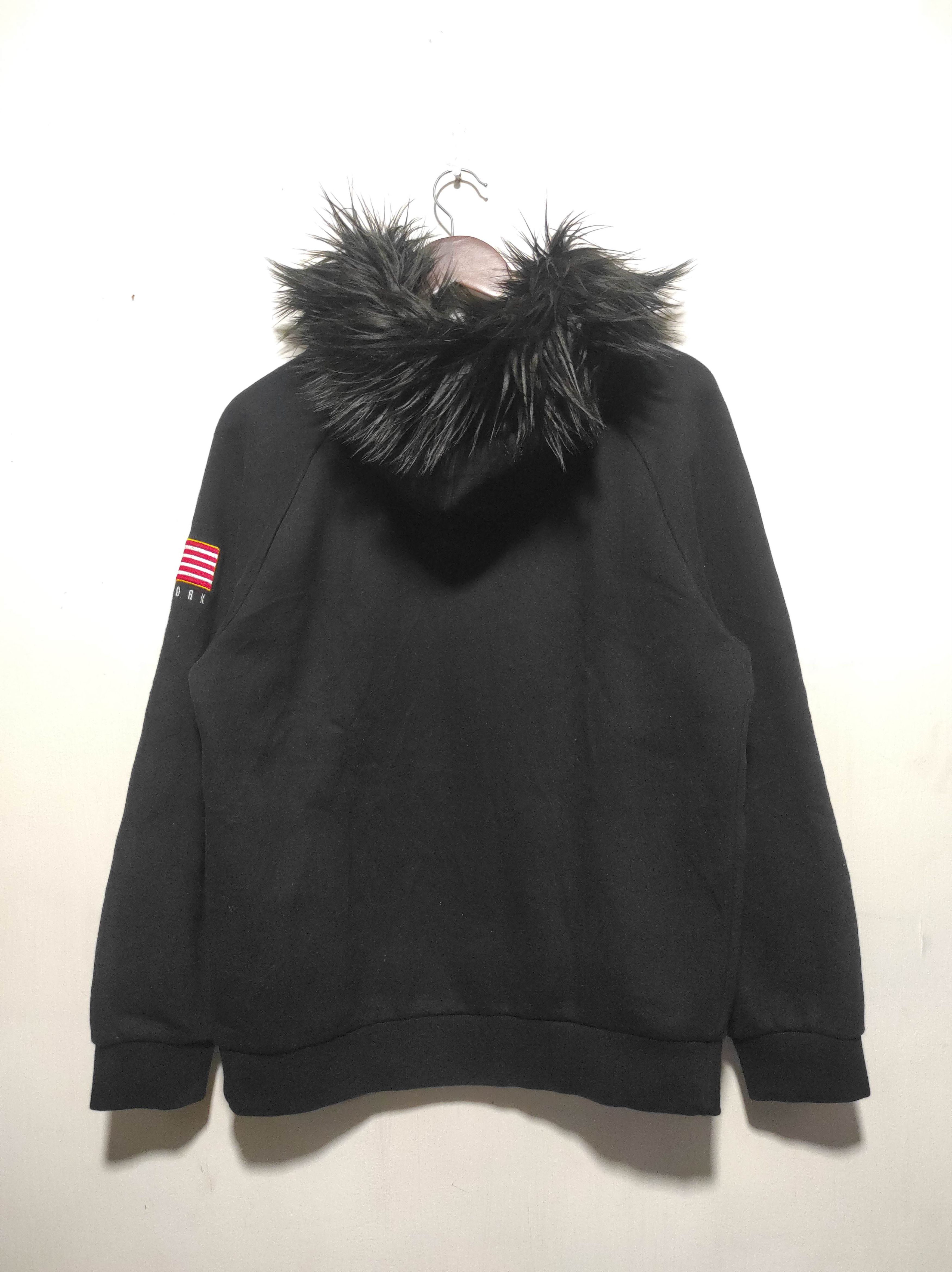 If Six Was Nine Feltic USA Zip Fur Hoodie IfSixWasNine LGB style Size US M / EU 48-50 / 2 - 16 Thumbnail