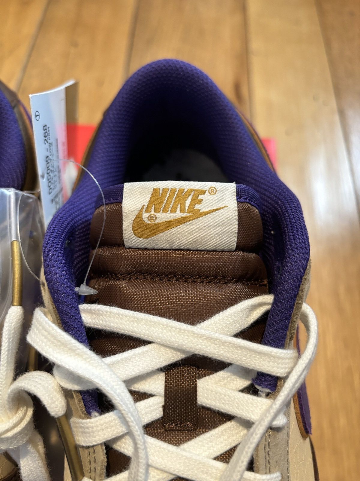 Nike Nike Dunk Low Setsubun PRM Size US 10 / EU 43 - 5 Thumbnail