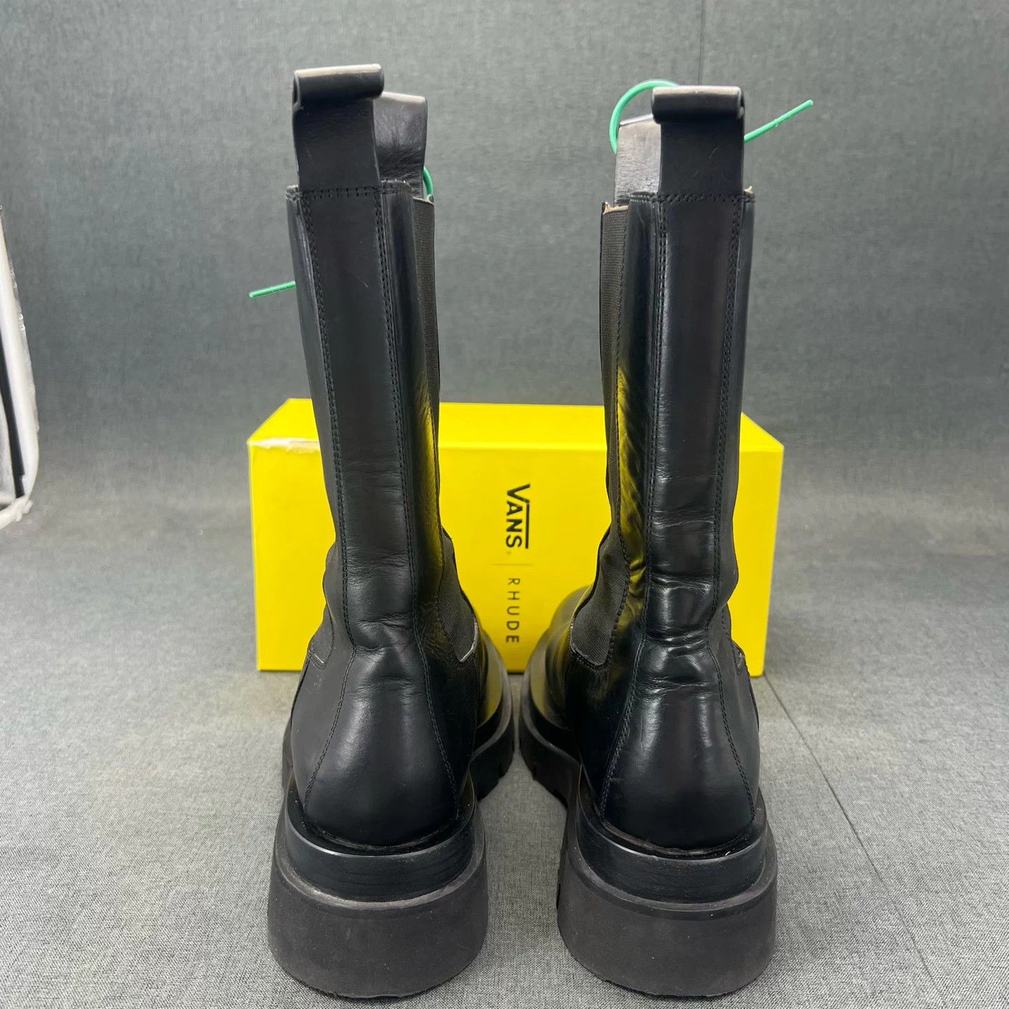Bvlgari bv Chelsea boots black size 37 boxed Size US 6 / IT 36 - 5 Thumbnail