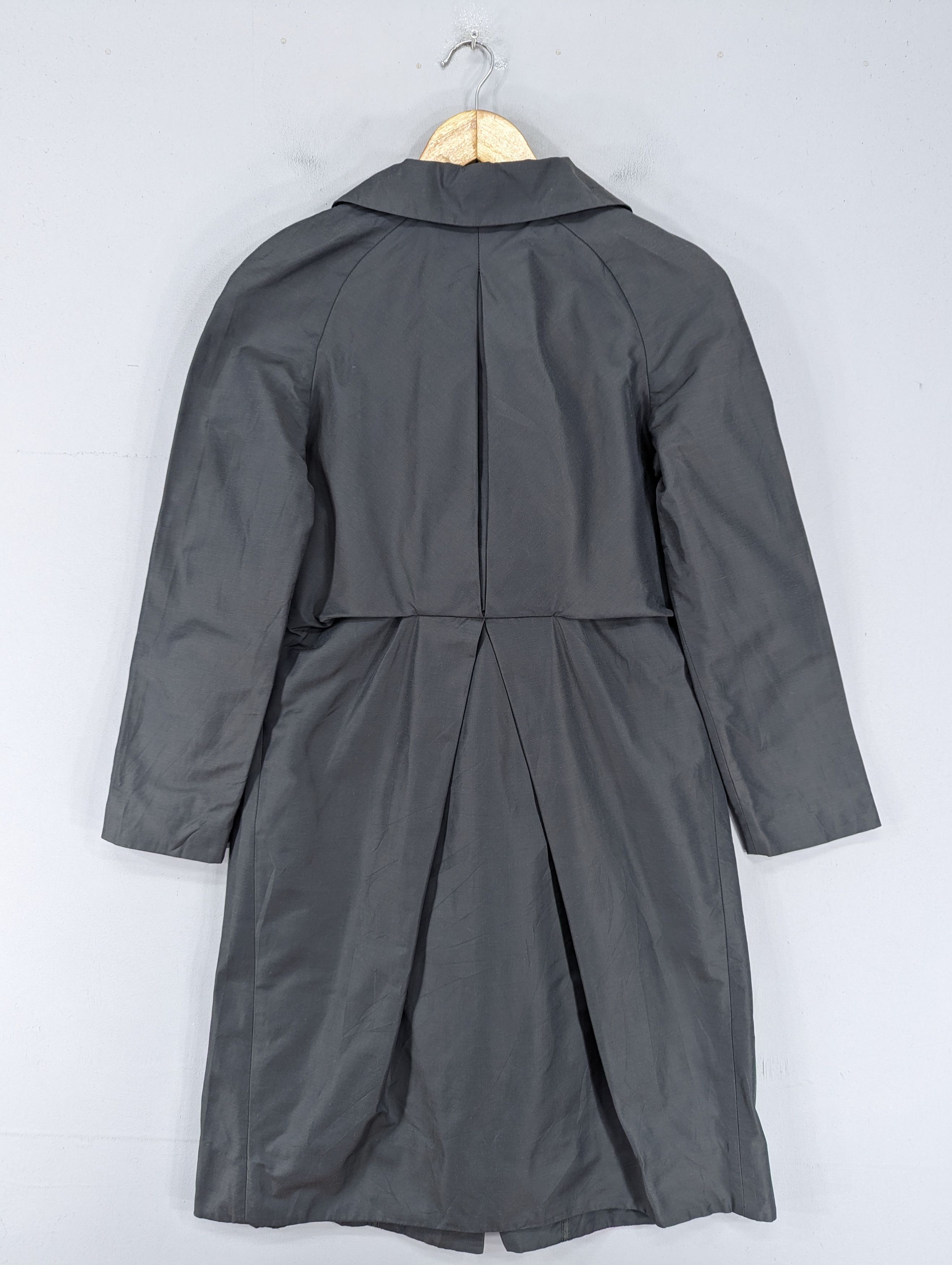 Marni Marni Long Coat Jacket Size 38 Size XS / US 0-2 / IT 36-38 - 16 Thumbnail