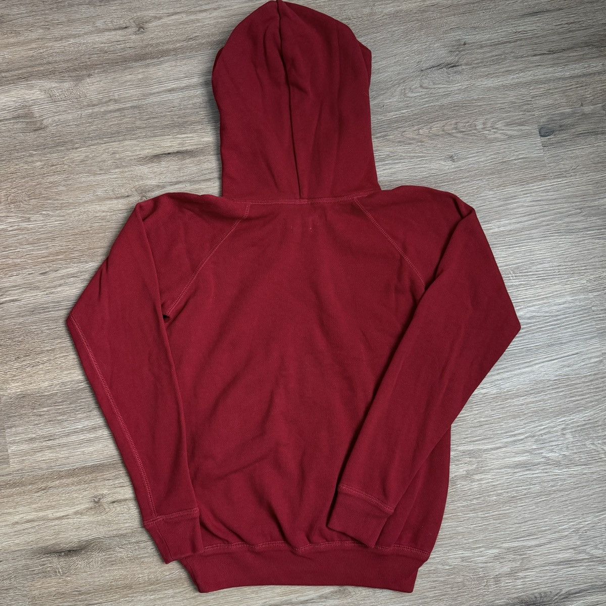 Isabel Marant Etoile Isabel Marant Etoile Red Knit Hoodie Size XS / US 0-2 / IT 36-38 - 7 Thumbnail