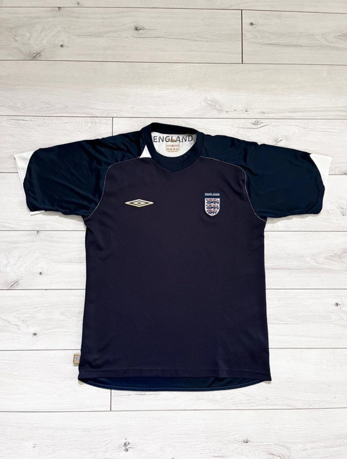 Umbro Umbro X England T-shirt Size US M / EU 48-50 / 2 - 1 Thumbnail