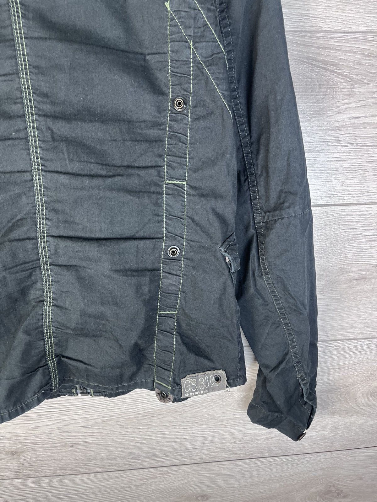 G-Star Women's jacket with many pockets G-Star Raw size m Size M / US 6-8 / IT 42-44 - 17 Thumbnail