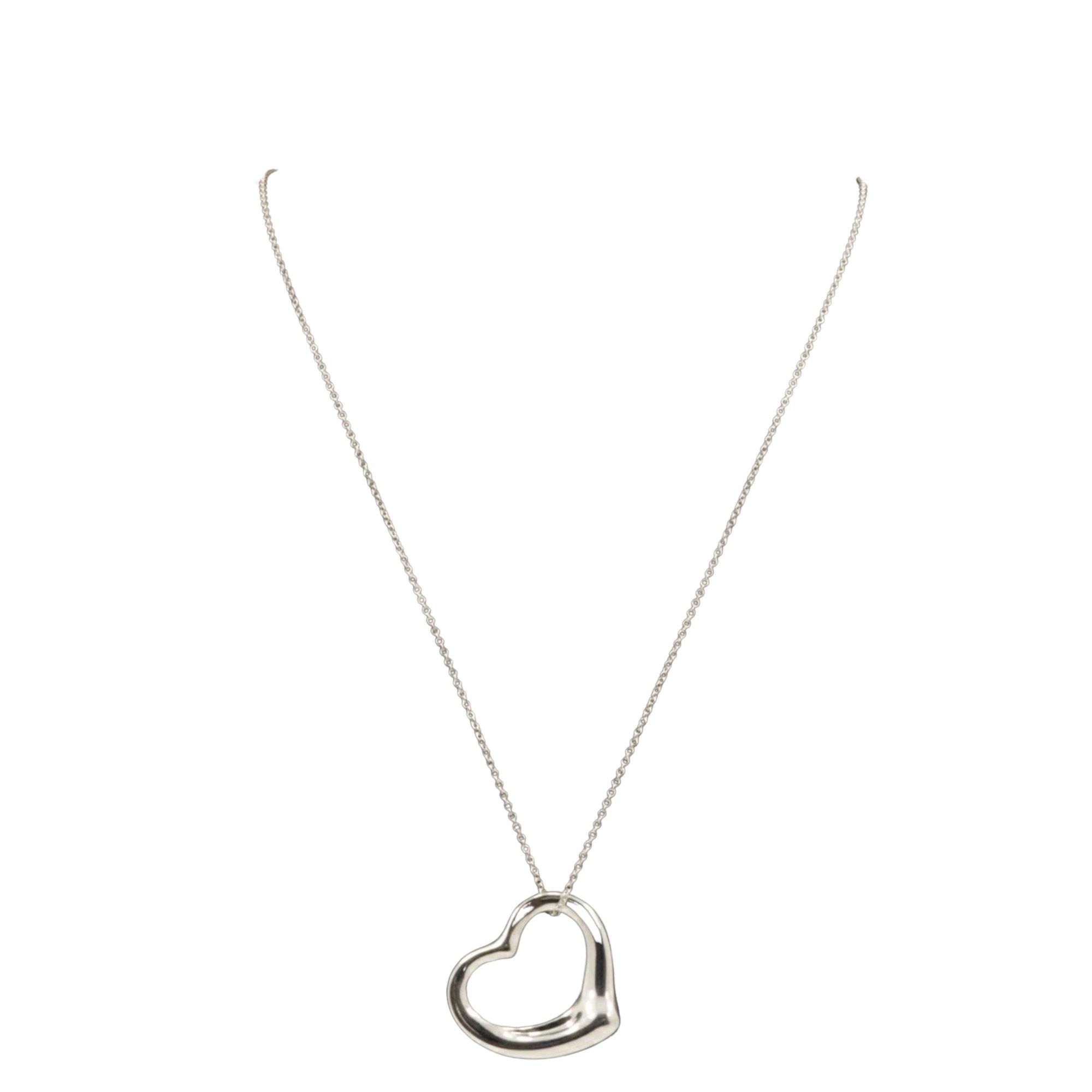 Tiffany & Co. Tiffany & Co necklace Size ONE SIZE - 1 Thumbnail