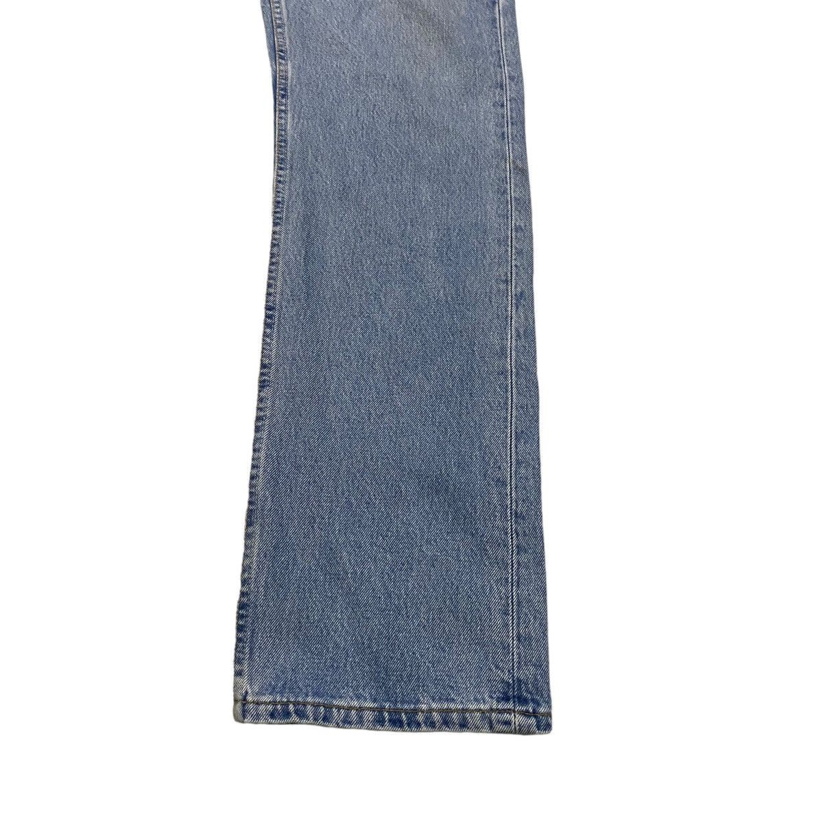 Levi's Vintage 90s Levis 501 Lightwash Jeans Nice Faded Jeans Size US 32 / EU 48 - 8 Thumbnail
